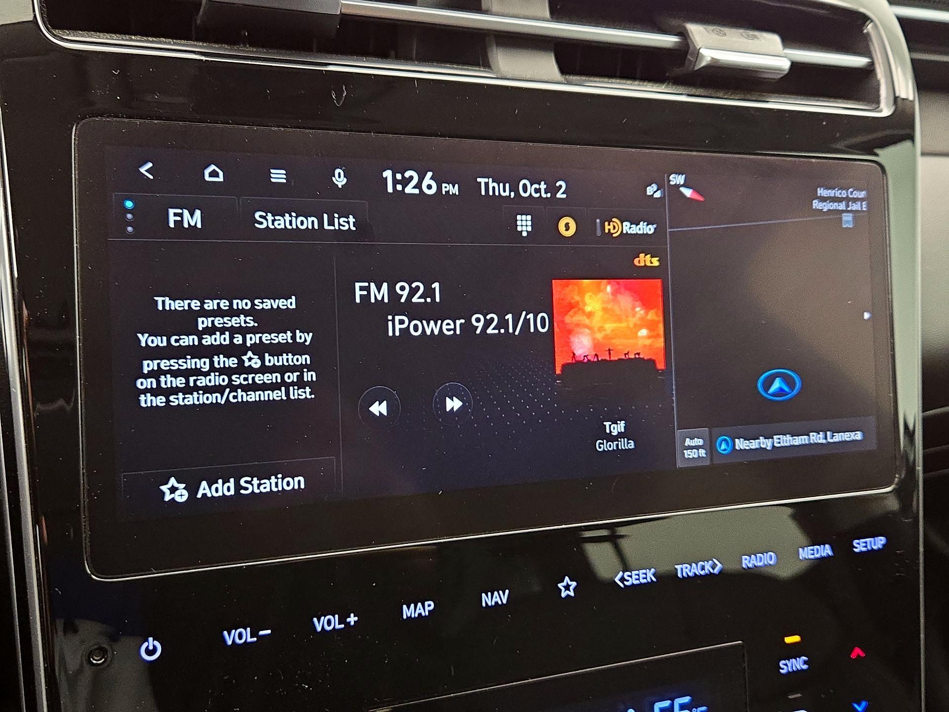 Thumbnail: 2023 Hyundai Tucson - 16