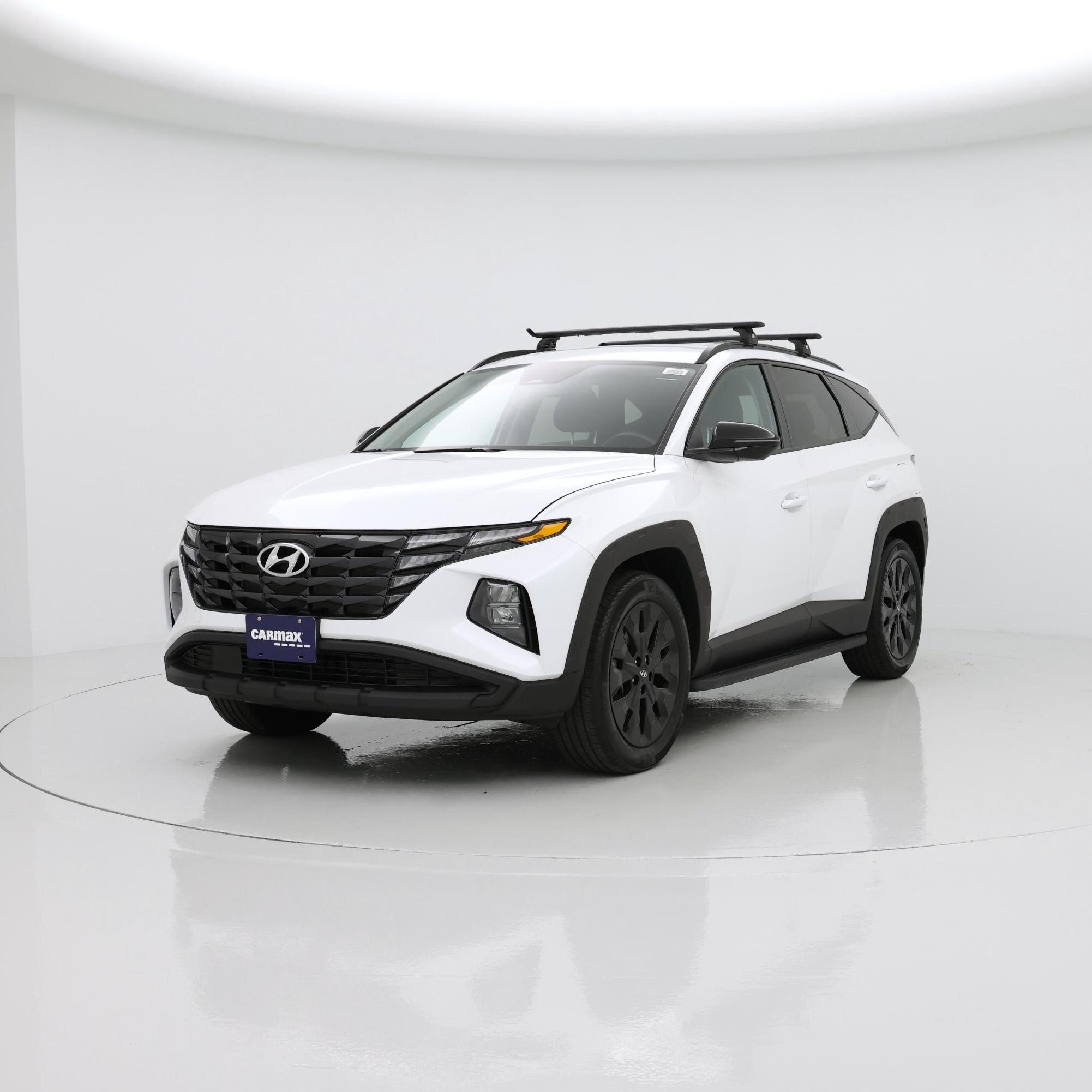 Thumbnail: 2023 Hyundai Tucson - 4
