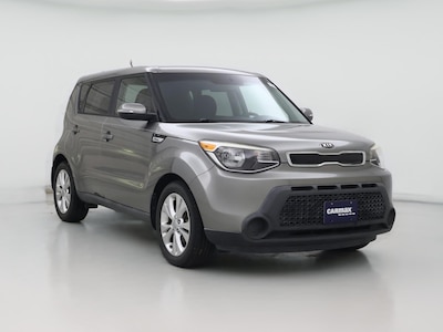 2014 Kia Soul +