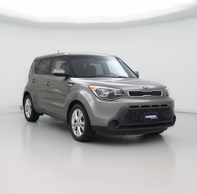 2014 Kia Soul +