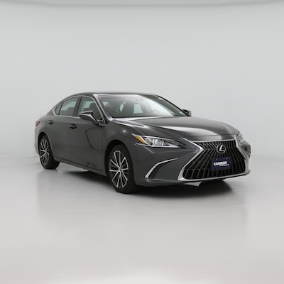 Gray 2022 Lexus ES 350
