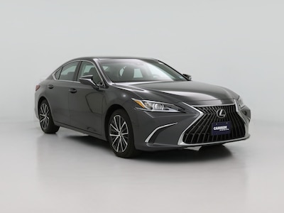 Gray 2022 Lexus ES 350 Luxury
