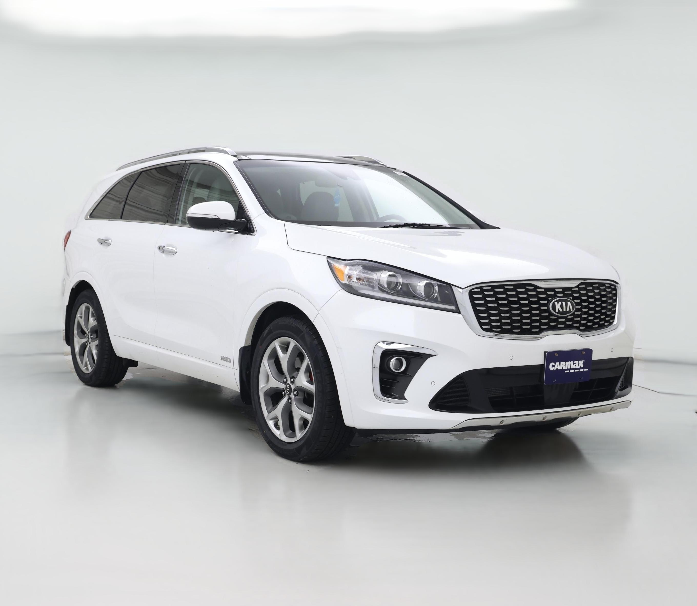 Thumbnail: 2019 Kia Sorento - 1
