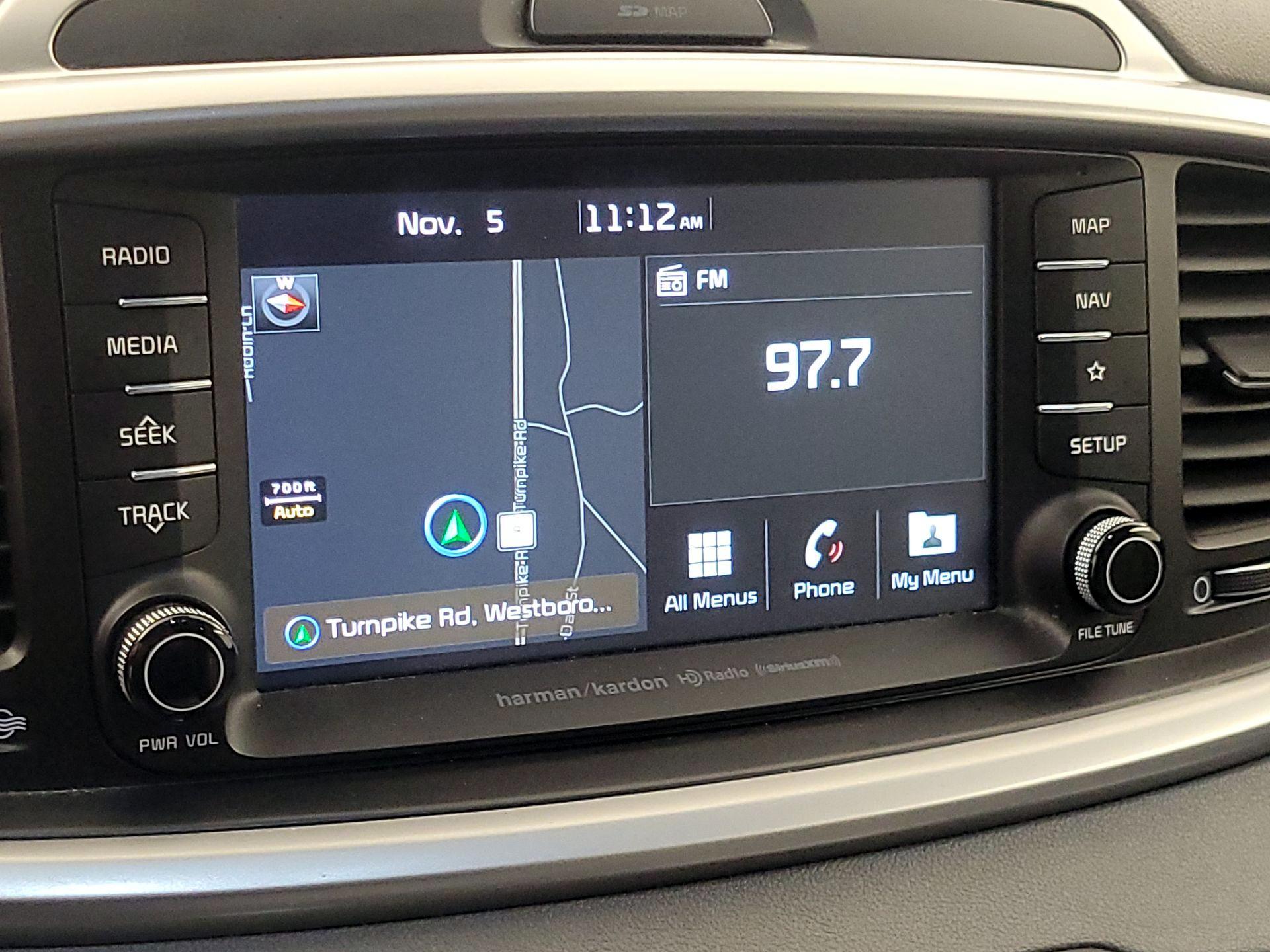 Thumbnail: 2019 Kia Sorento - 15