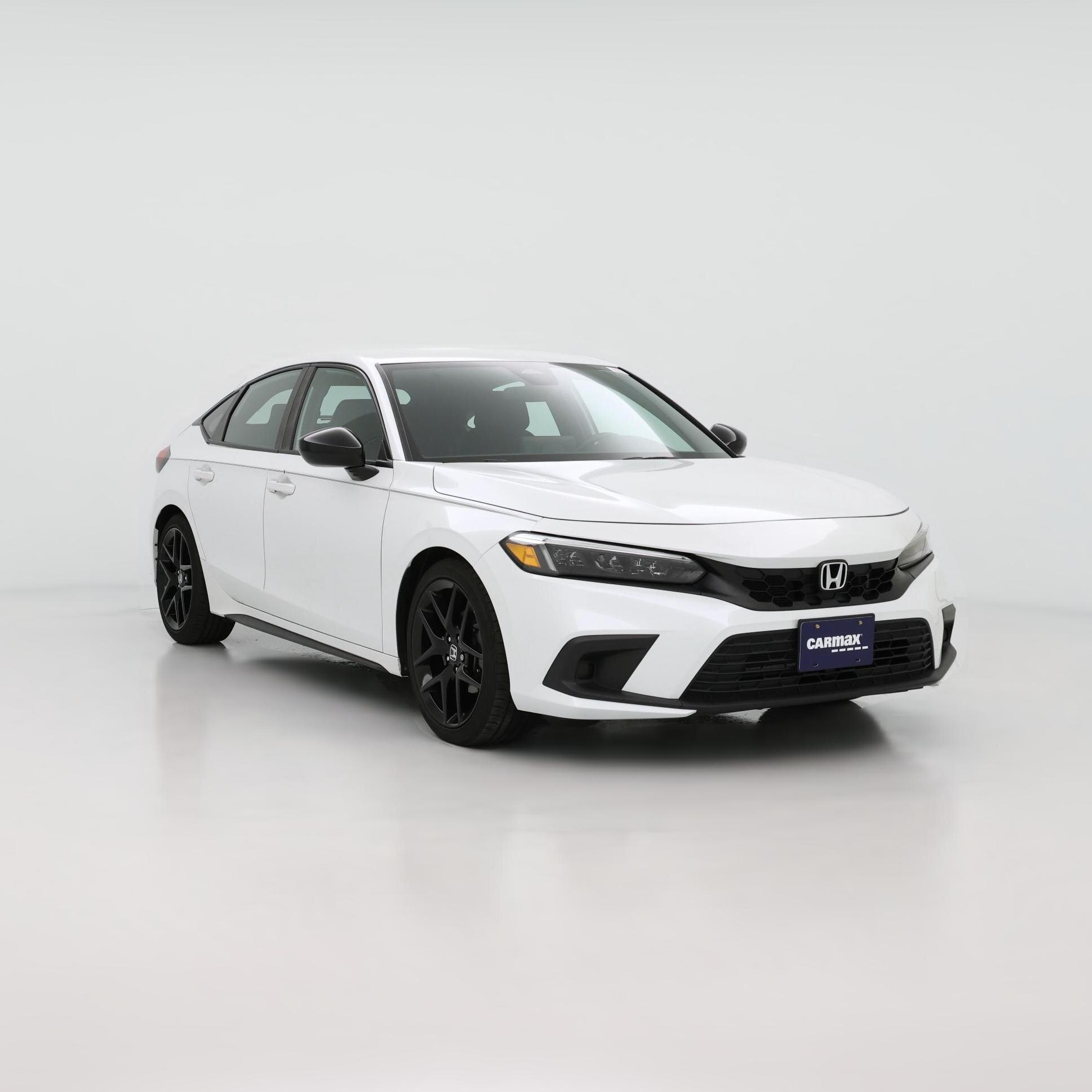 Thumbnail: 2023 Honda Civic - 1