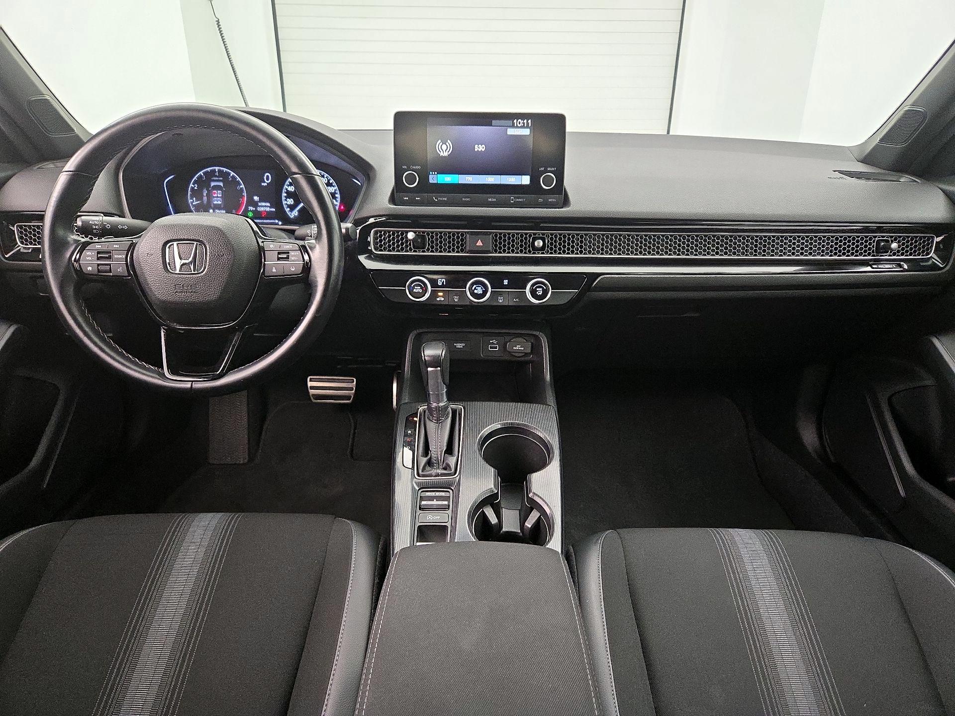 Thumbnail: 2023 Honda Civic - 9