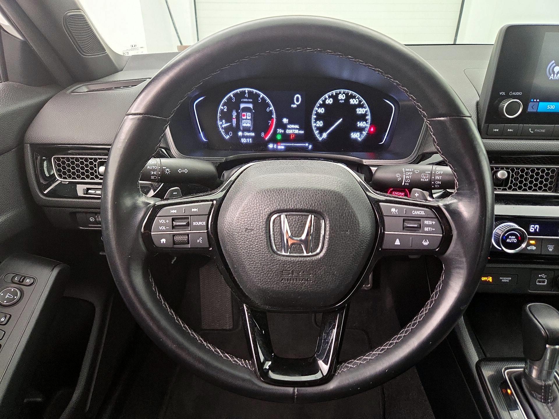 Thumbnail: 2023 Honda Civic - 10