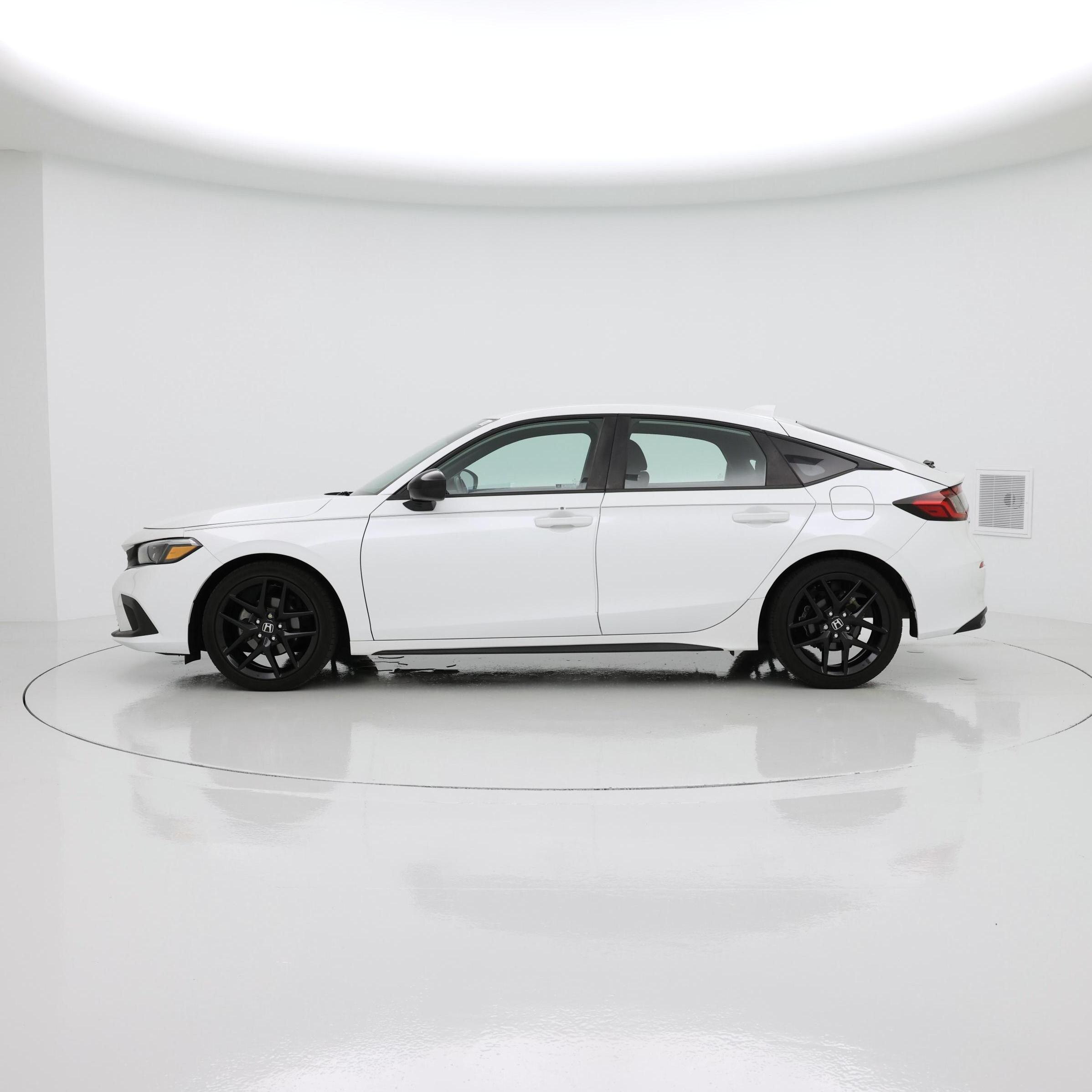 Thumbnail: 2023 Honda Civic - 3