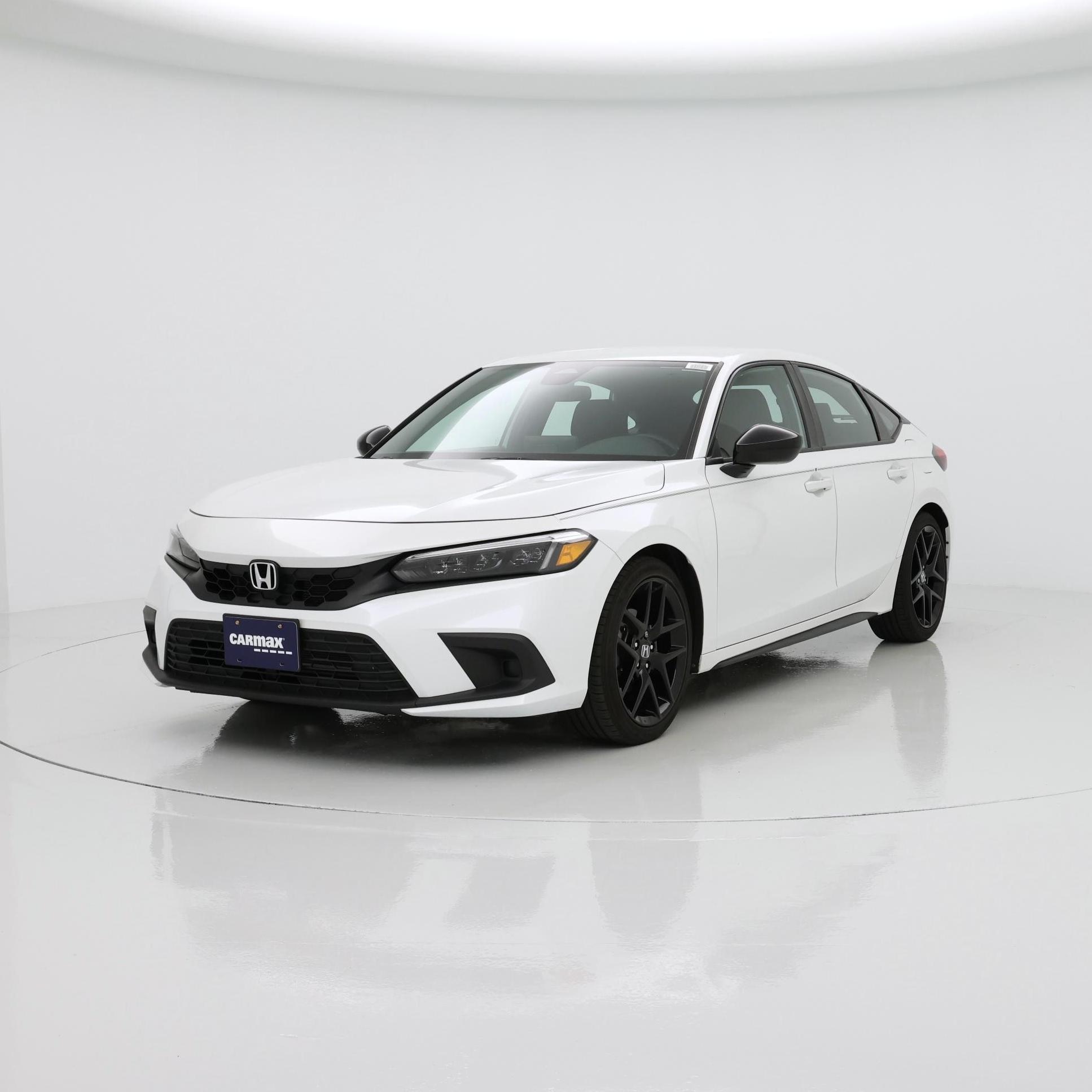 Thumbnail: 2023 Honda Civic - 4
