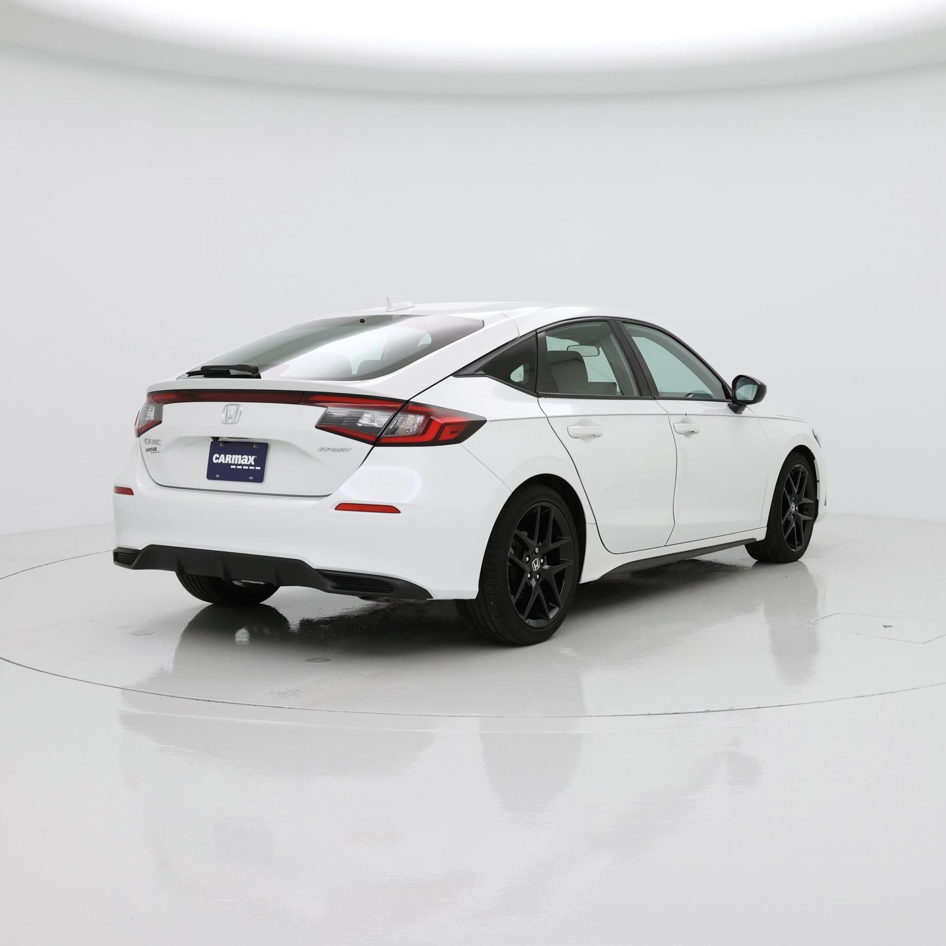 Thumbnail: 2023 Honda Civic - 8