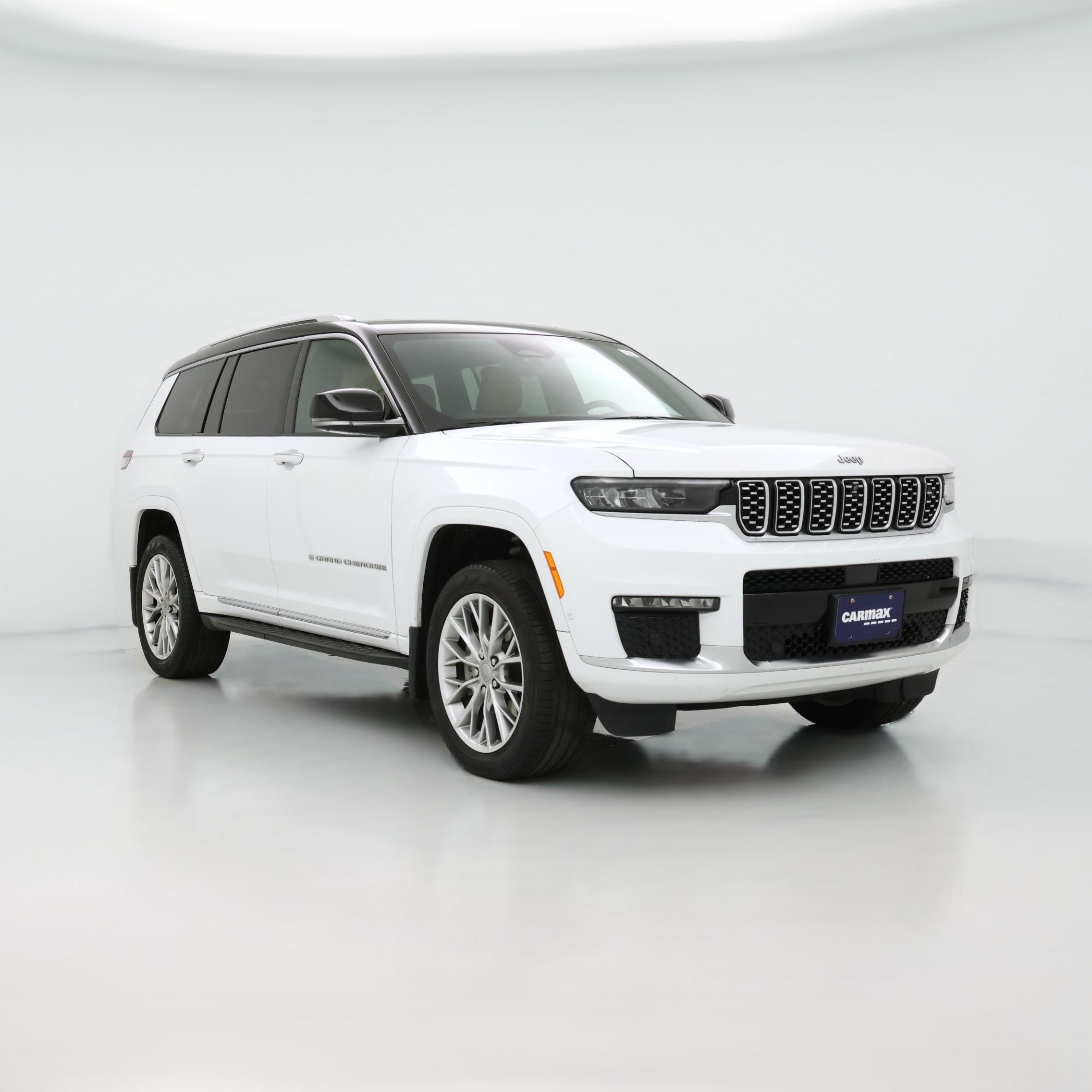 Thumbnail: 2023 Jeep Grand Cherokee L - 1