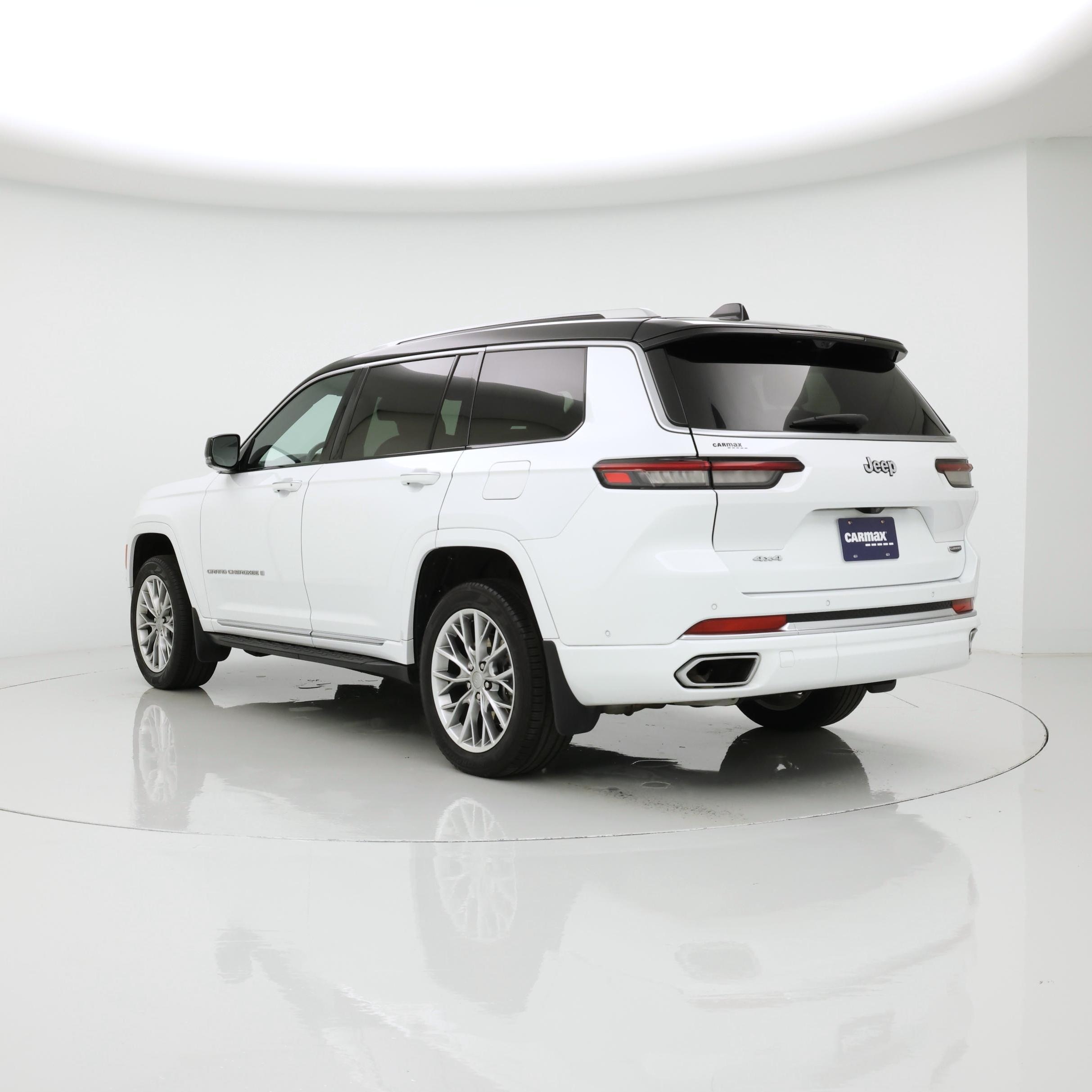 Thumbnail: 2023 Jeep Grand Cherokee L - 2
