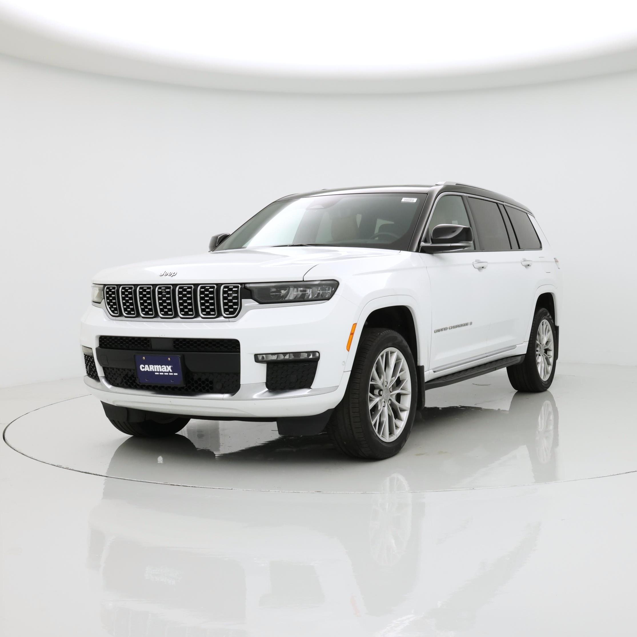 Thumbnail: 2023 Jeep Grand Cherokee L - 4