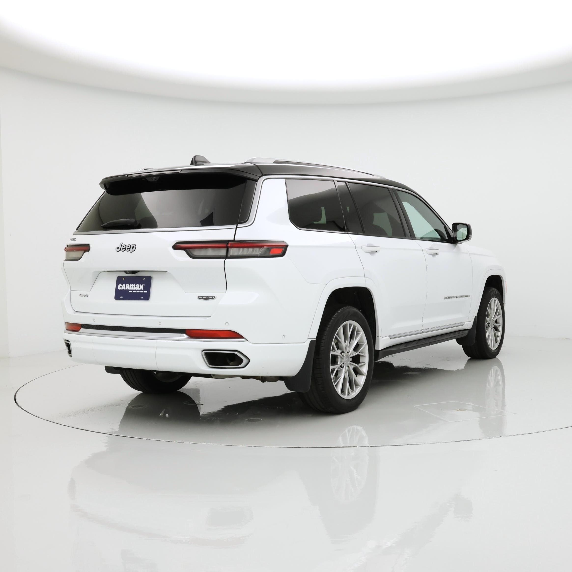 Thumbnail: 2023 Jeep Grand Cherokee L - 8