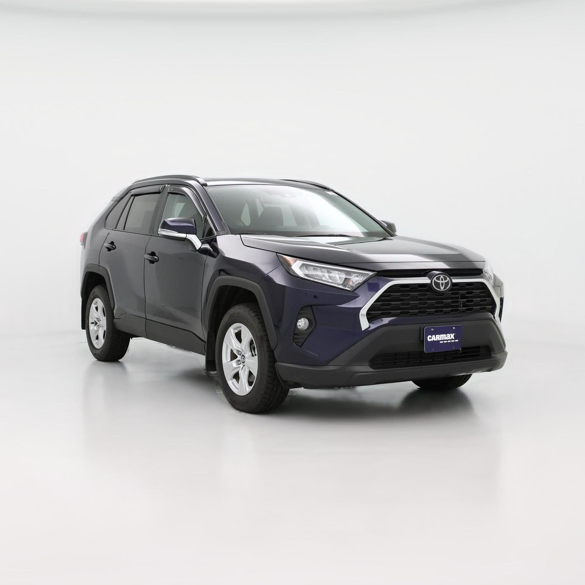 Thumbnail: 2021 Toyota RAV4 - 1