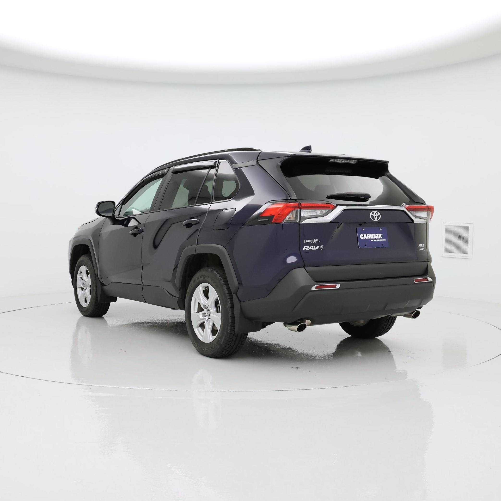 Thumbnail: 2021 Toyota RAV4 - 2
