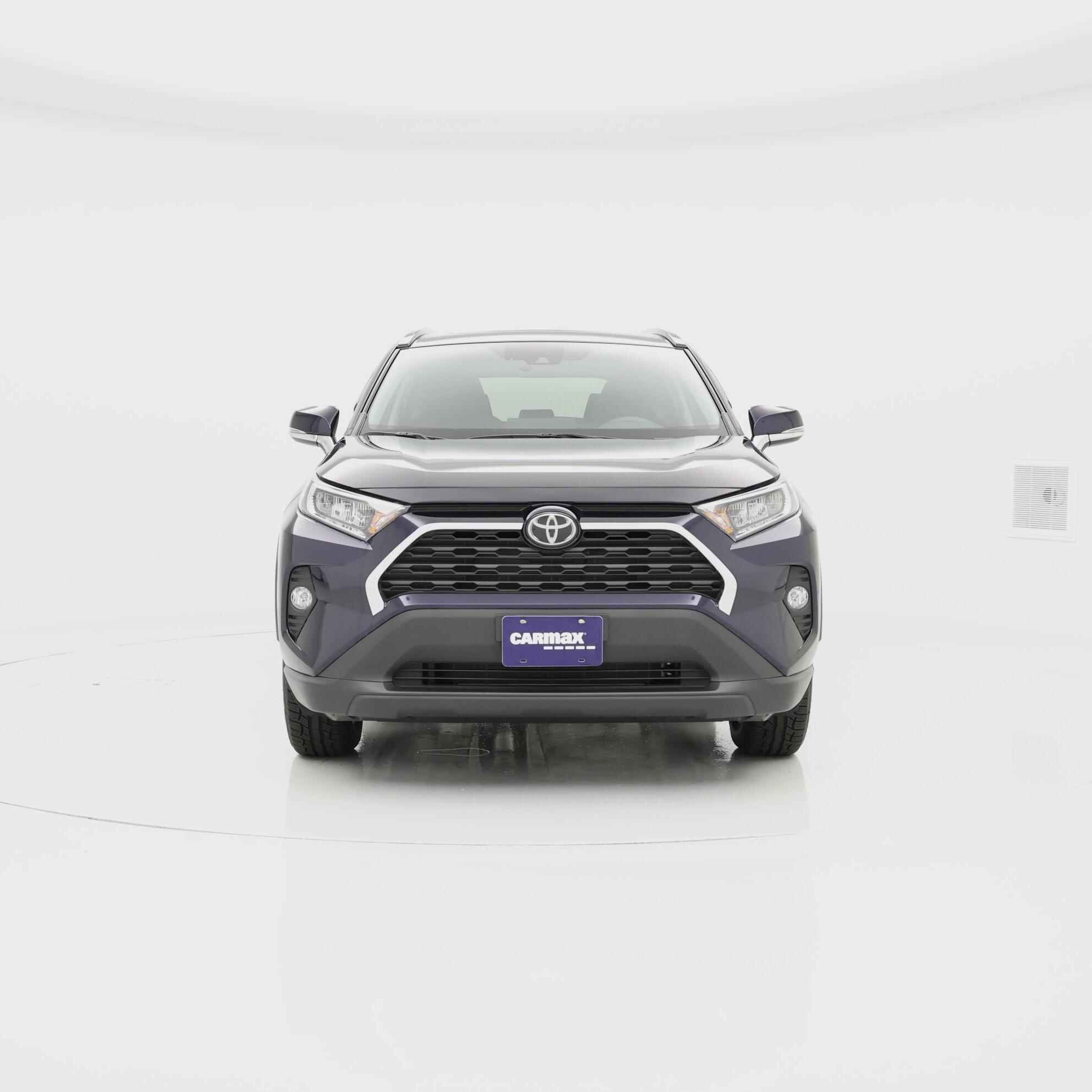 Thumbnail: 2021 Toyota RAV4 - 5