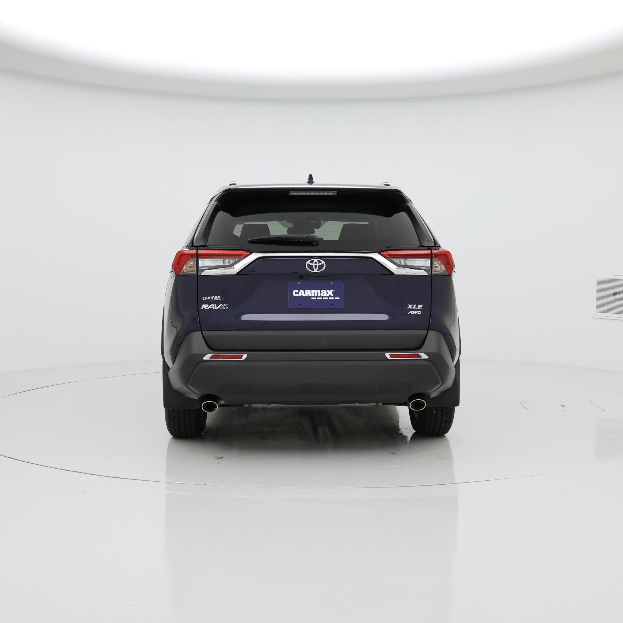 Thumbnail: 2021 Toyota RAV4 - 6