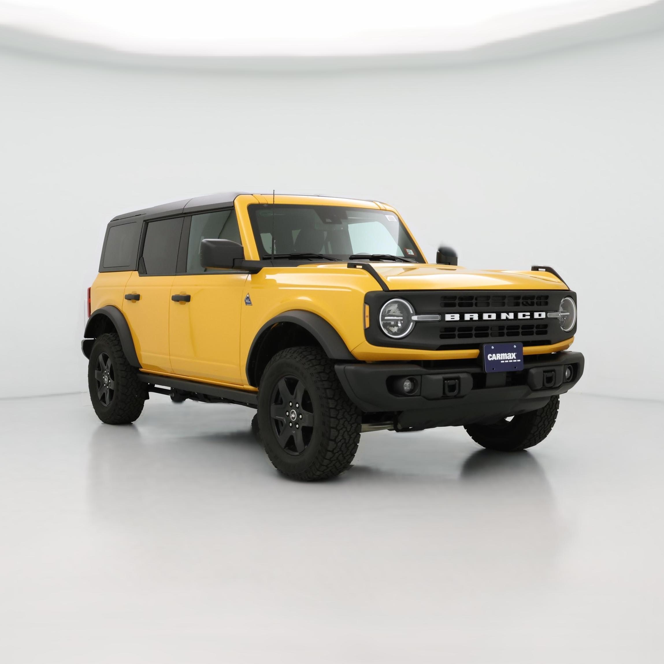 Thumbnail: 2022 Ford Bronco - 1