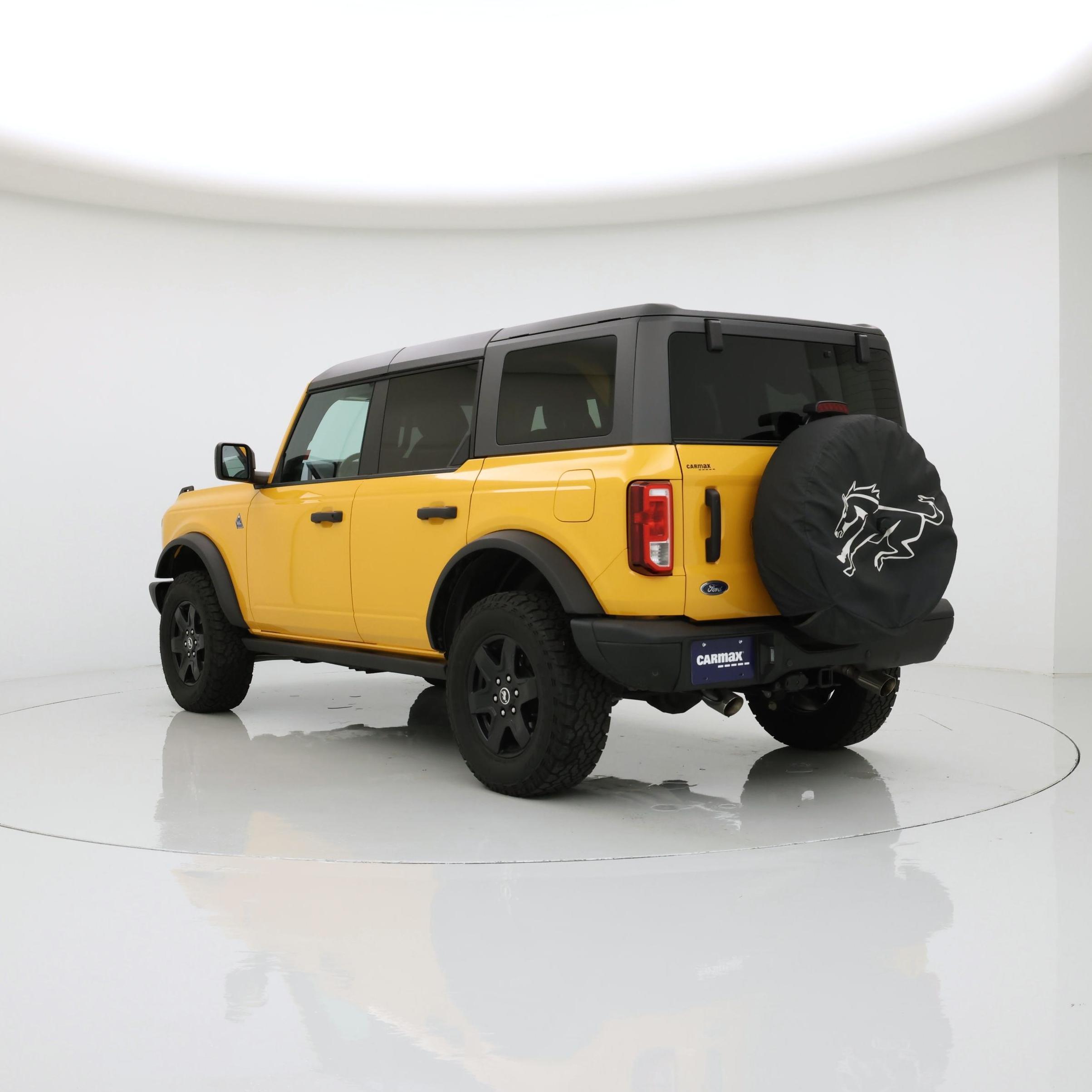 Thumbnail: 2022 Ford Bronco - 2
