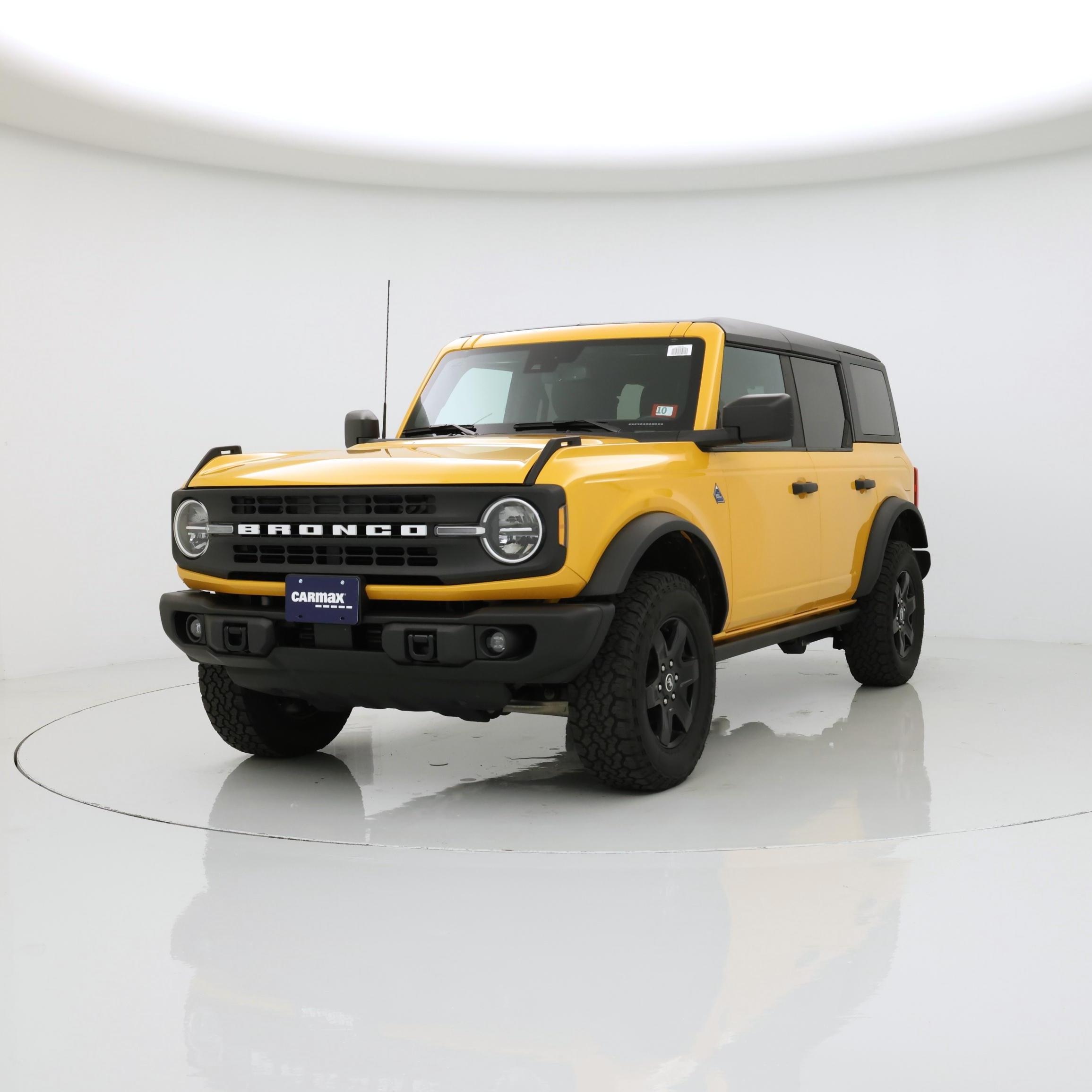 Thumbnail: 2022 Ford Bronco - 4