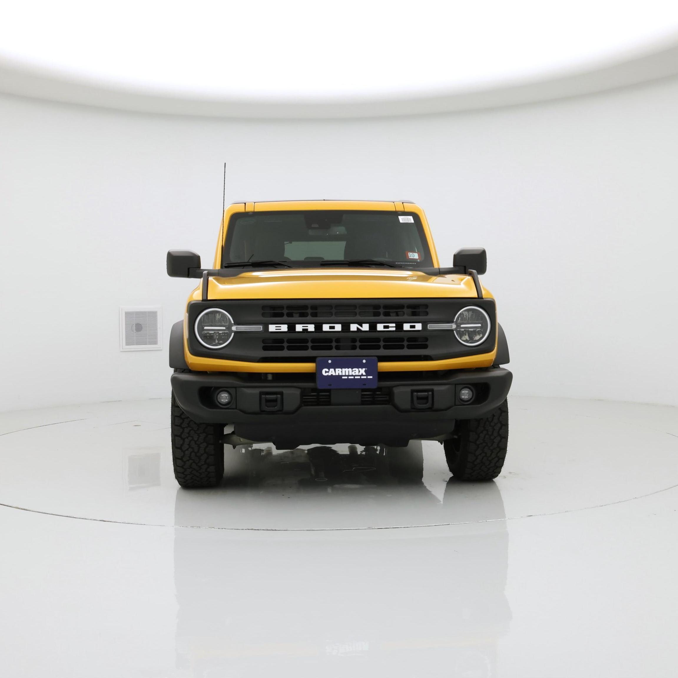 Thumbnail: 2022 Ford Bronco - 5
