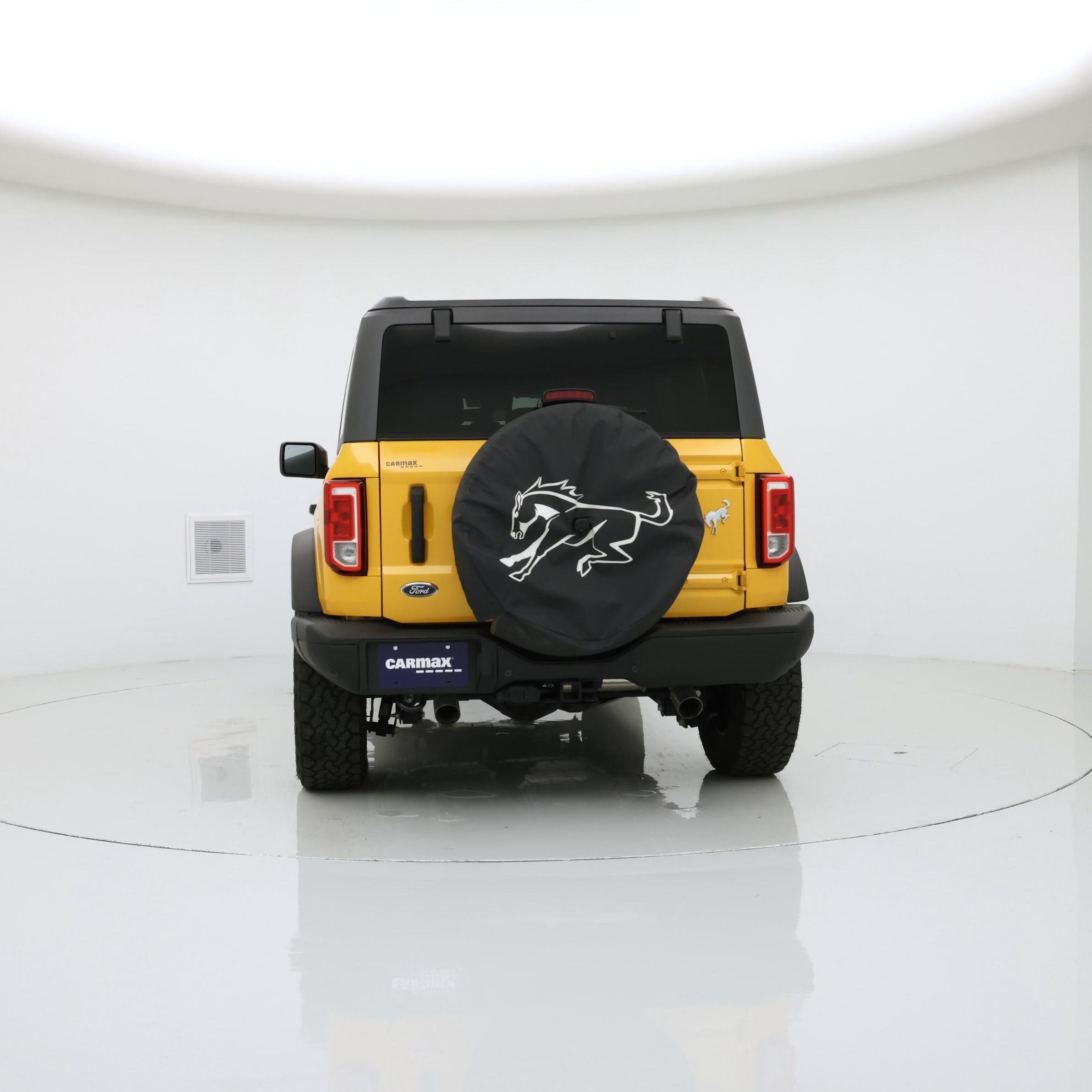 Thumbnail: 2022 Ford Bronco - 6
