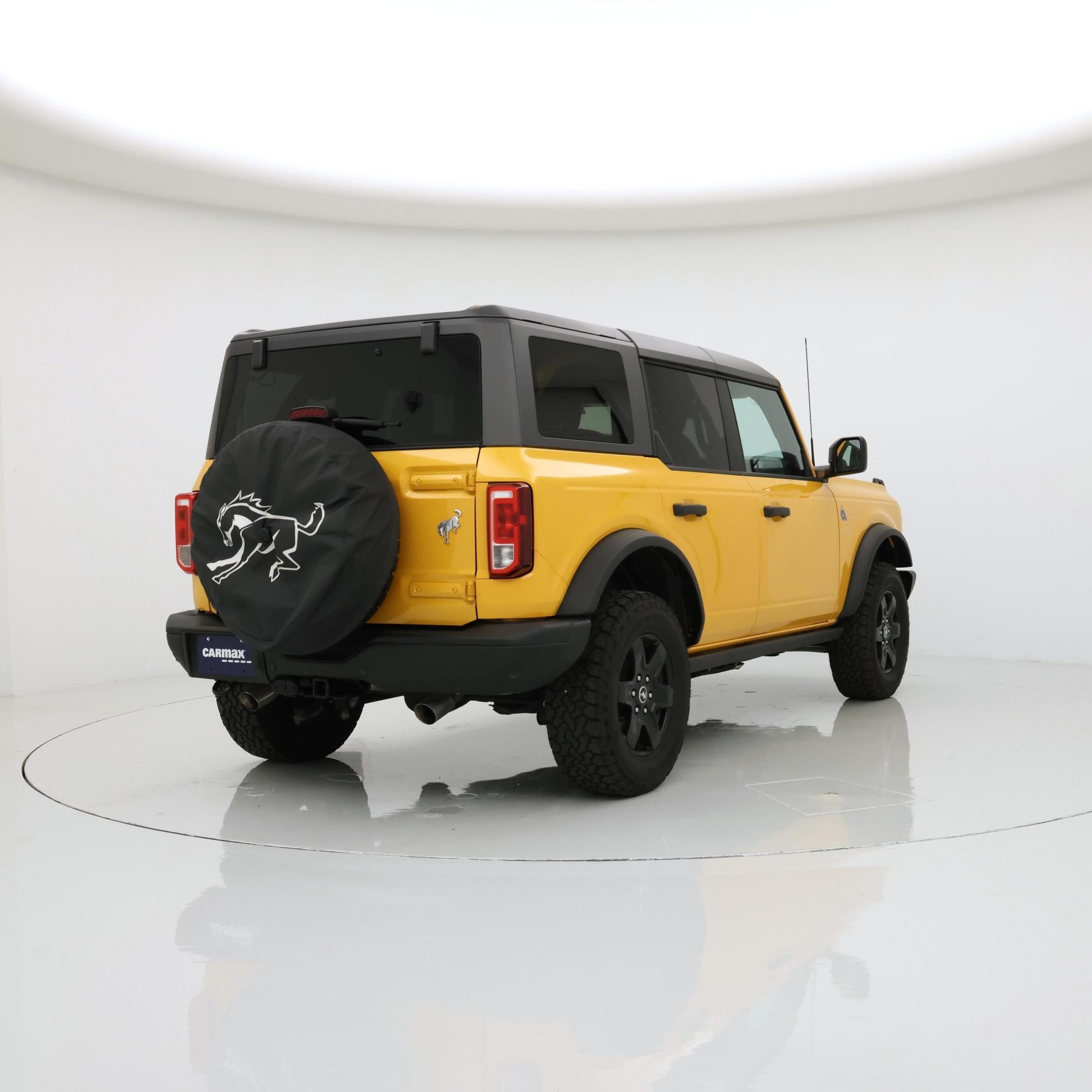Thumbnail: 2022 Ford Bronco - 8