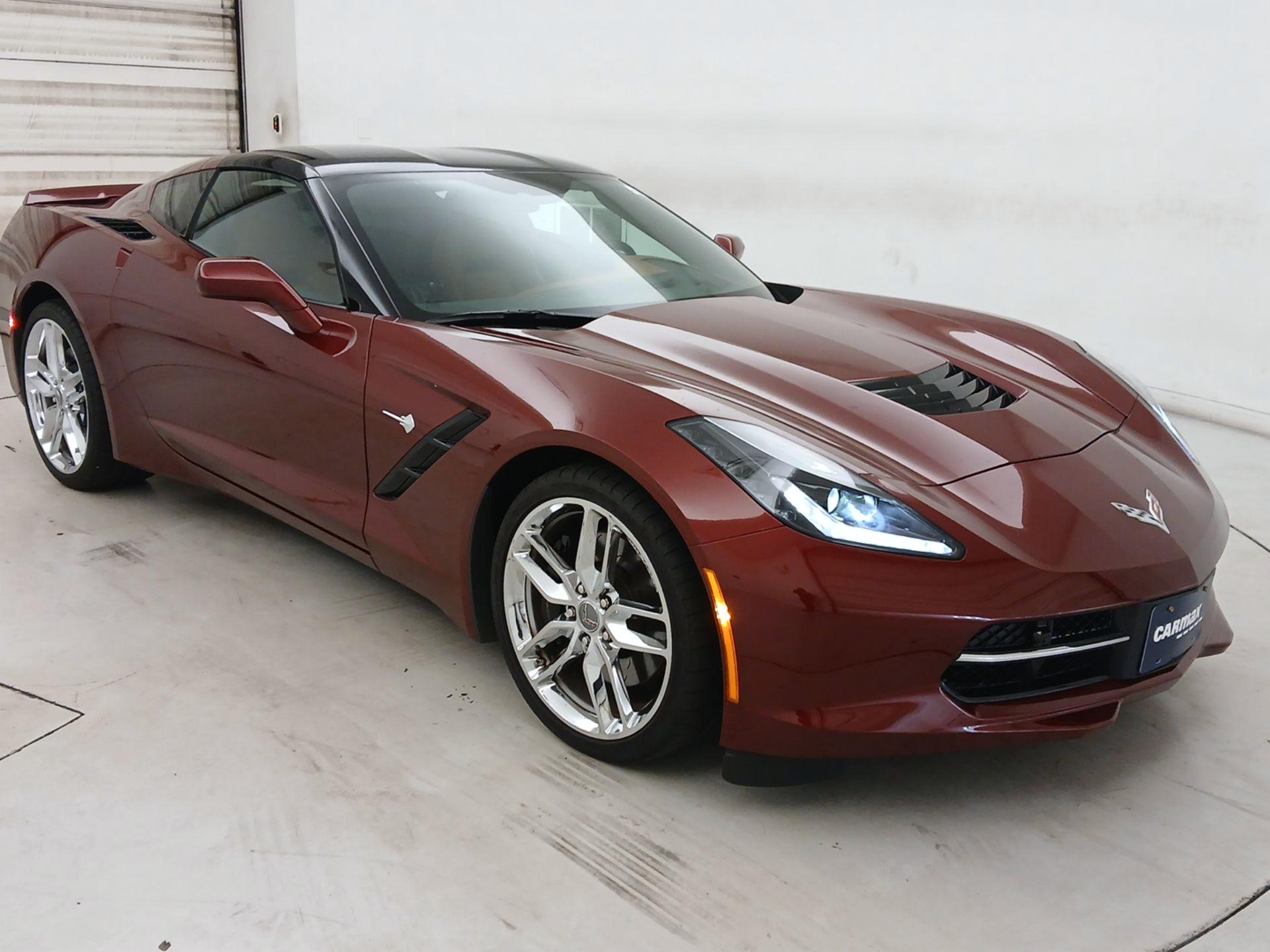 Thumbnail: 2016 Chevrolet Corvette - 1