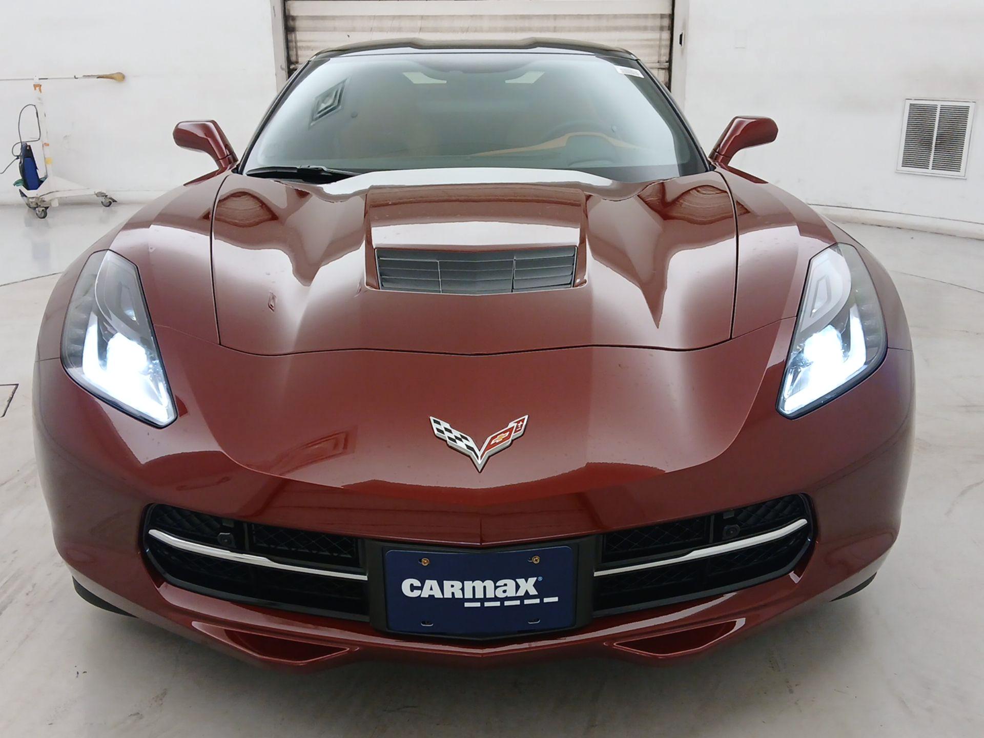 Thumbnail: 2016 Chevrolet Corvette - 2