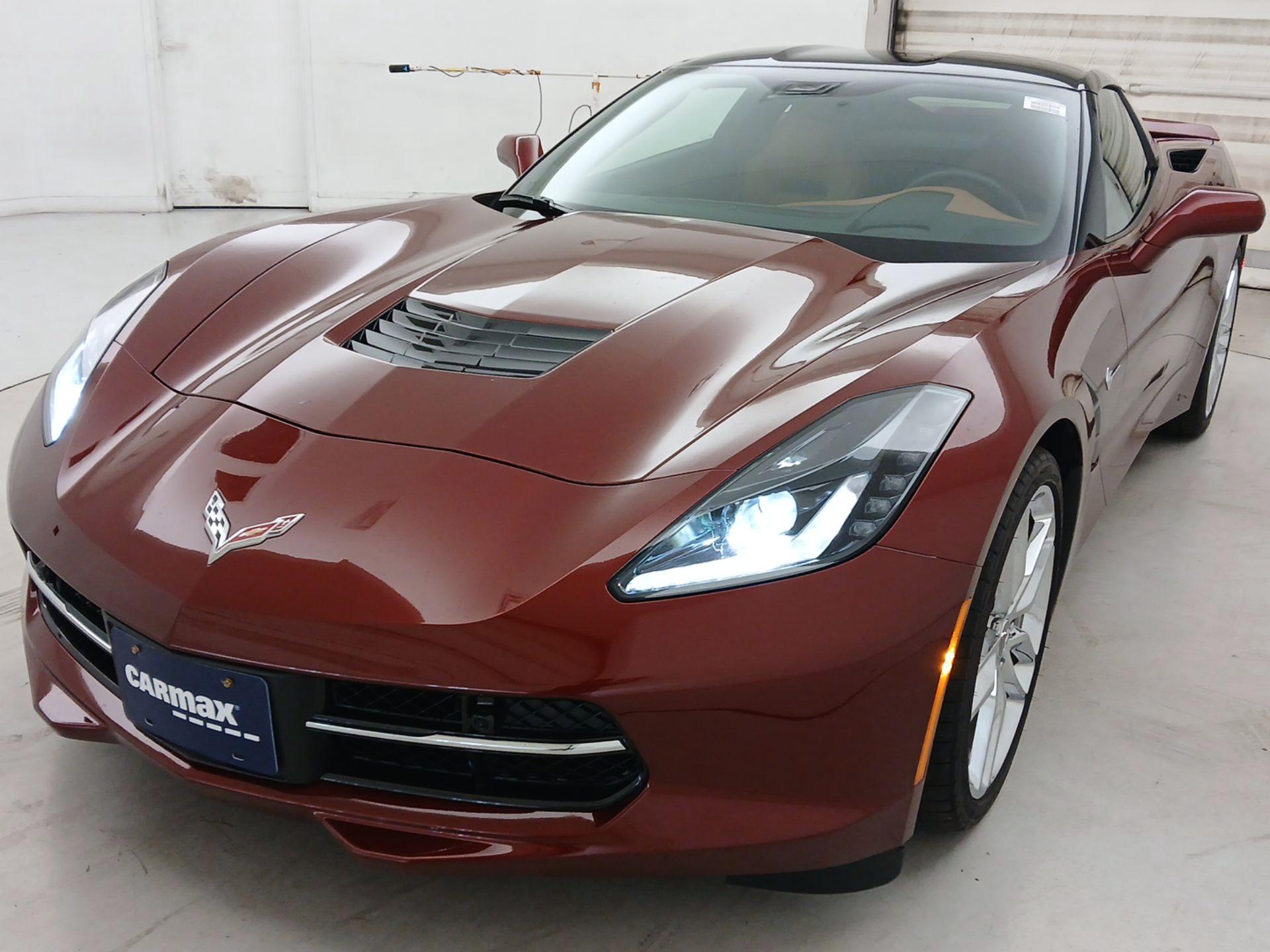 Thumbnail: 2016 Chevrolet Corvette - 3