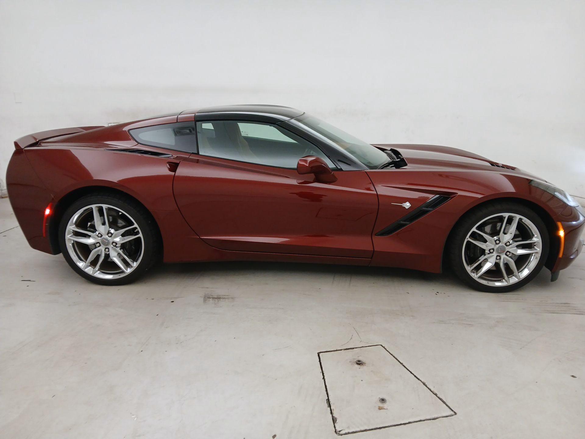 Thumbnail: 2016 Chevrolet Corvette - 4