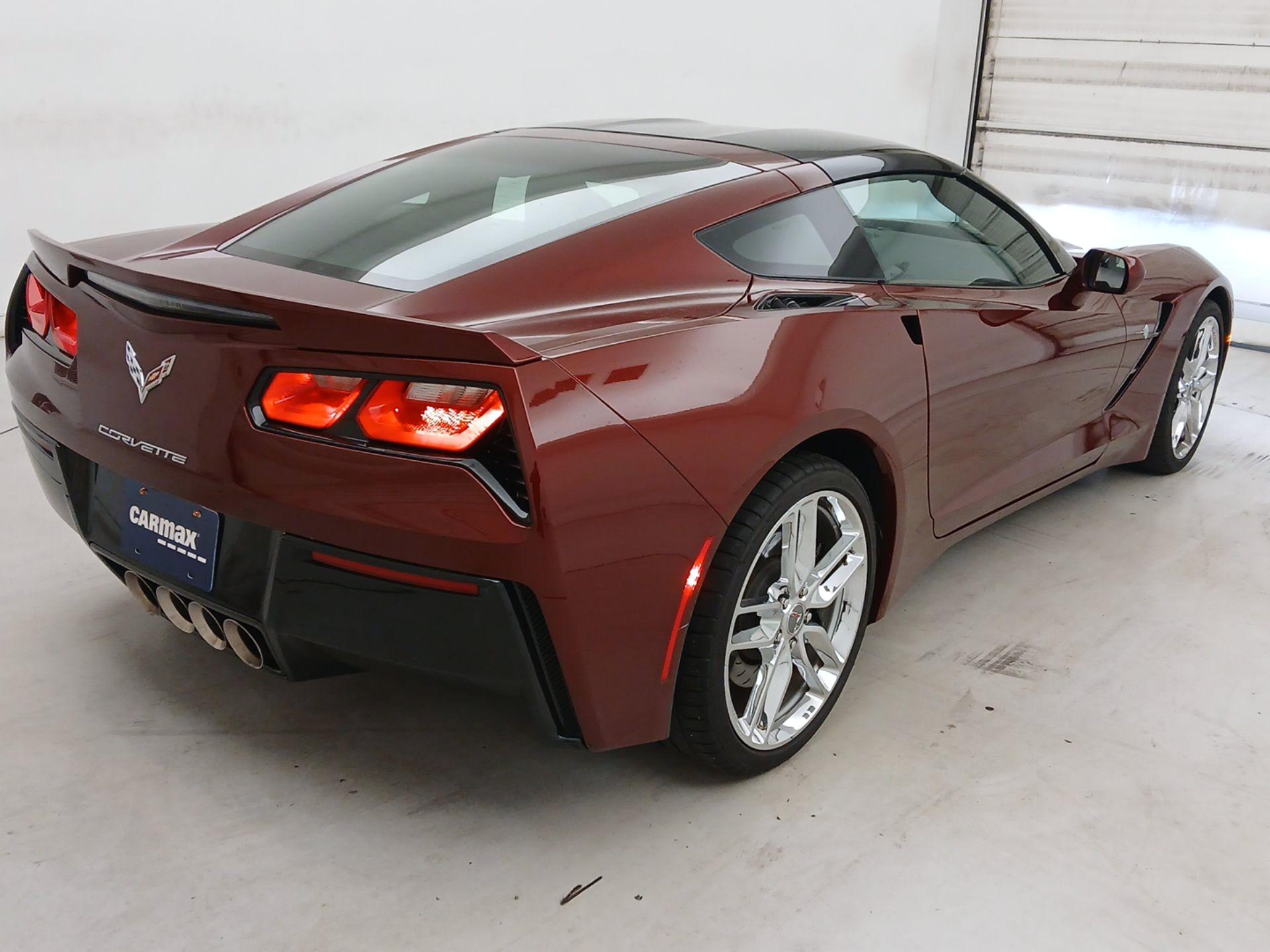 Thumbnail: 2016 Chevrolet Corvette - 5