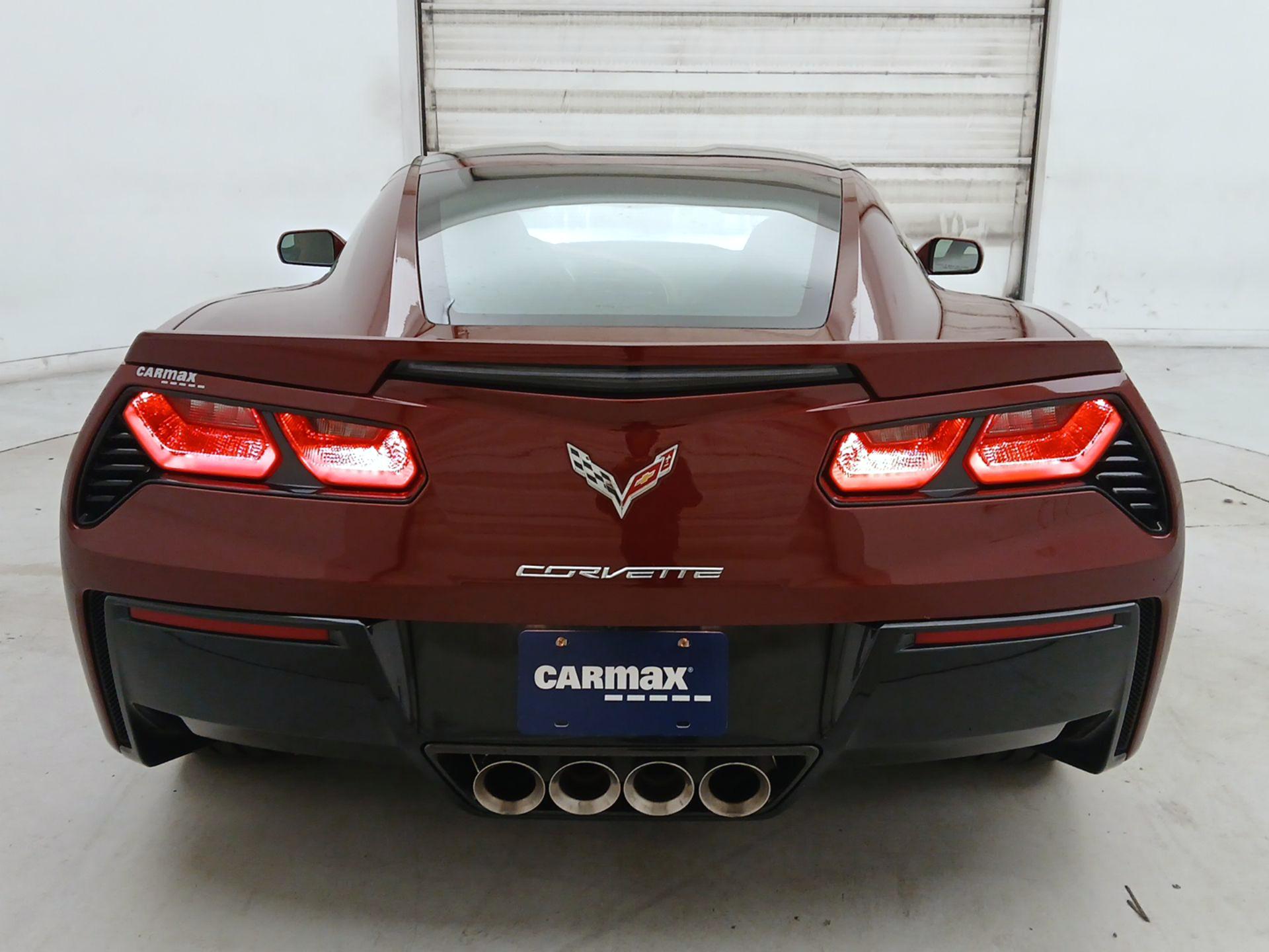 Thumbnail: 2016 Chevrolet Corvette - 6