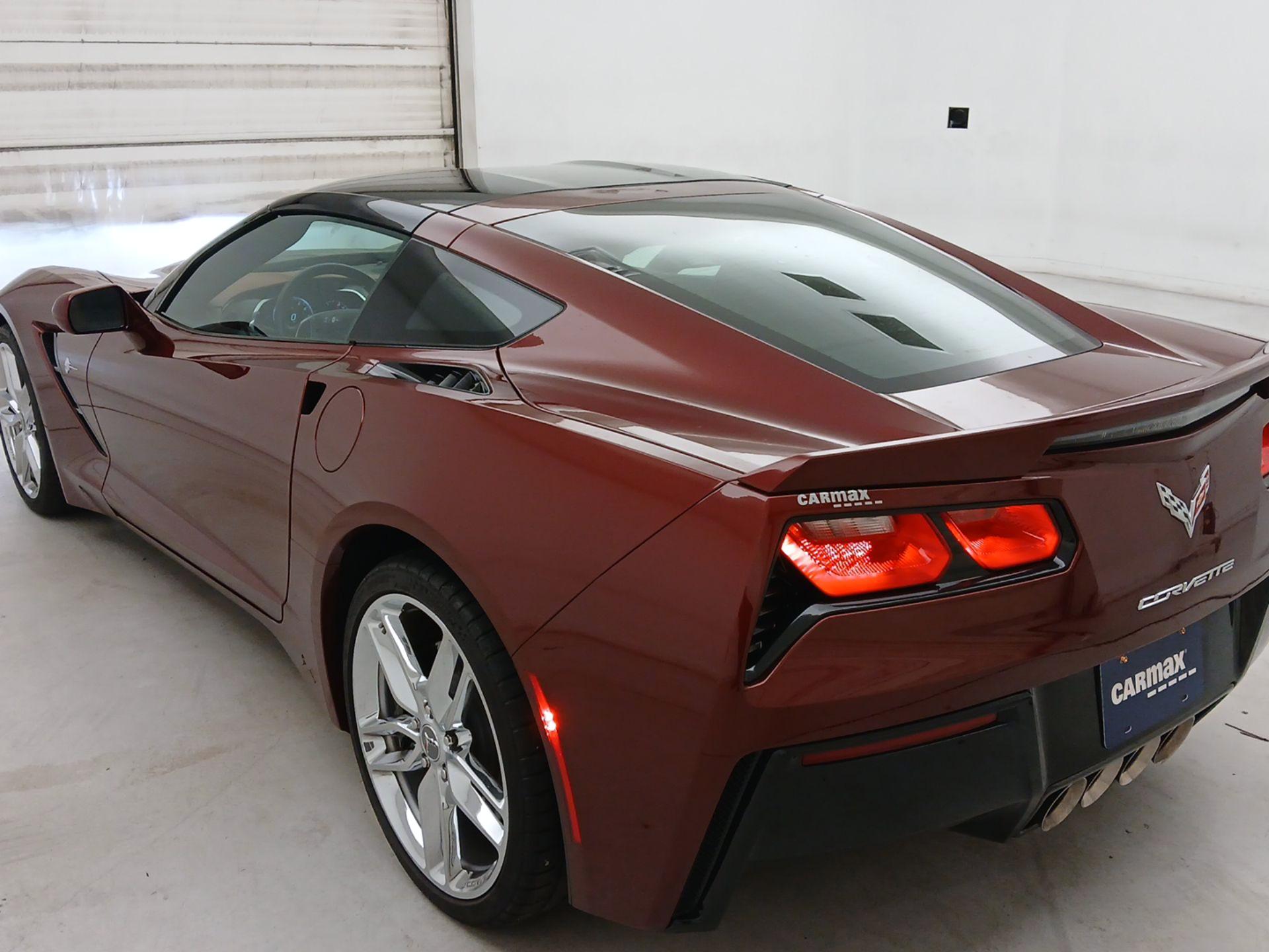 Thumbnail: 2016 Chevrolet Corvette - 7
