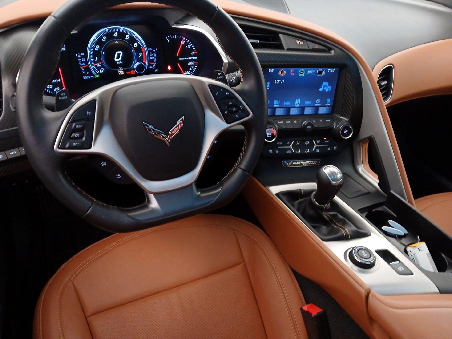 Thumbnail: 2016 Chevrolet Corvette - 8
