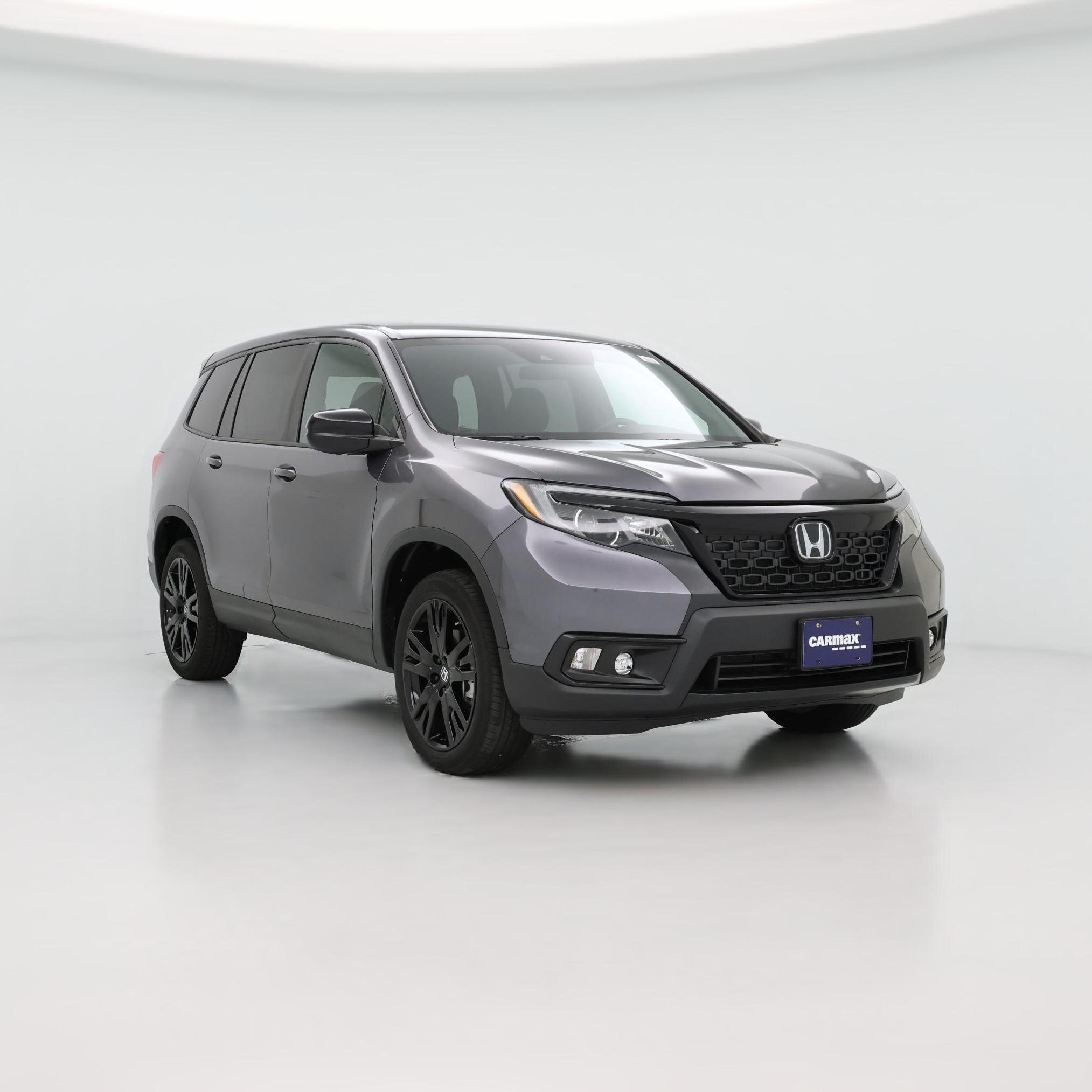 Thumbnail: 2021 Honda Passport - 1