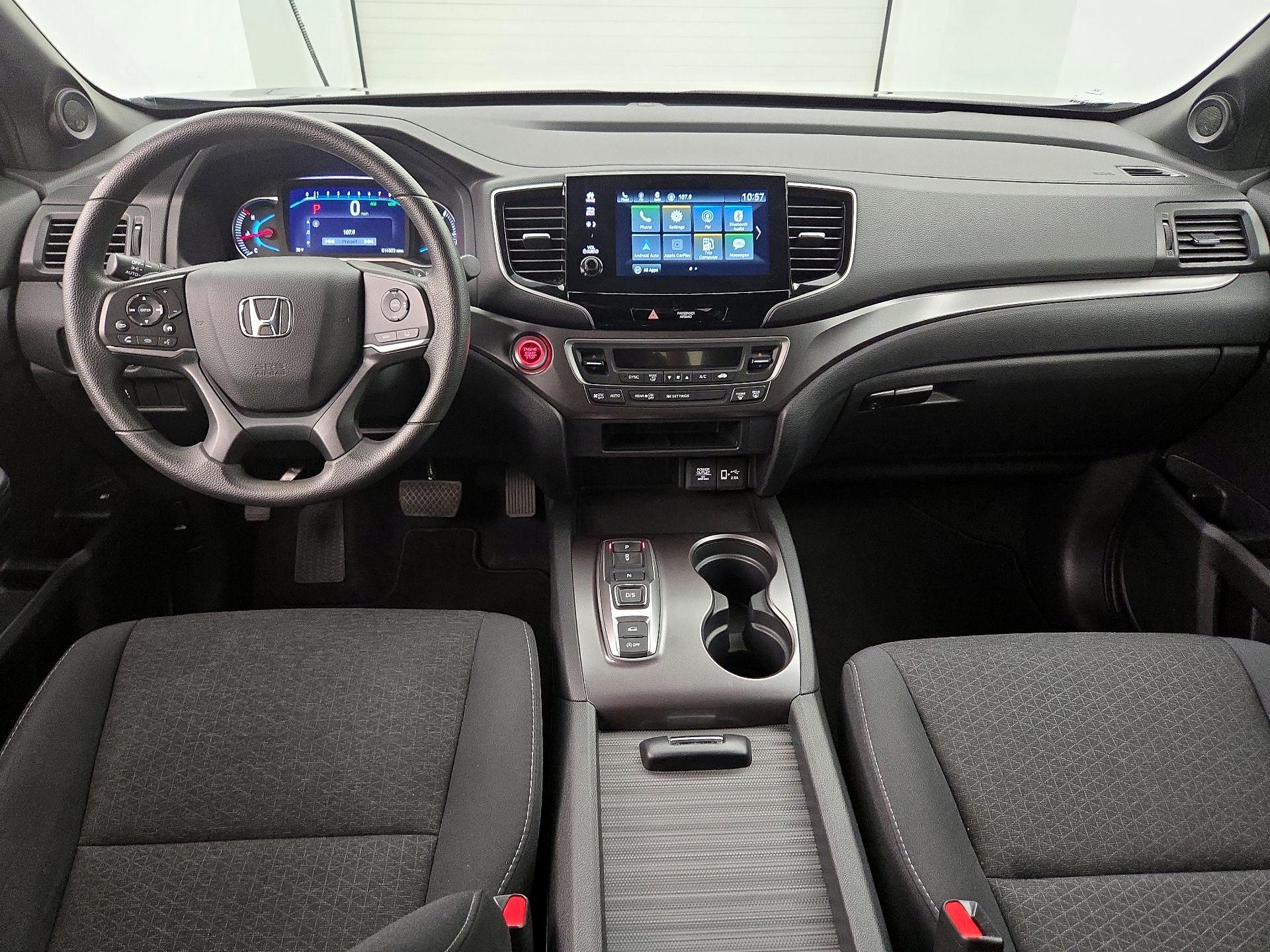 Thumbnail: 2021 Honda Passport - 9