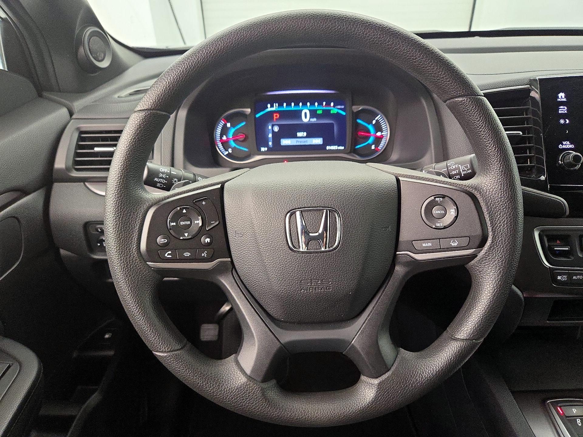 Thumbnail: 2021 Honda Passport - 10