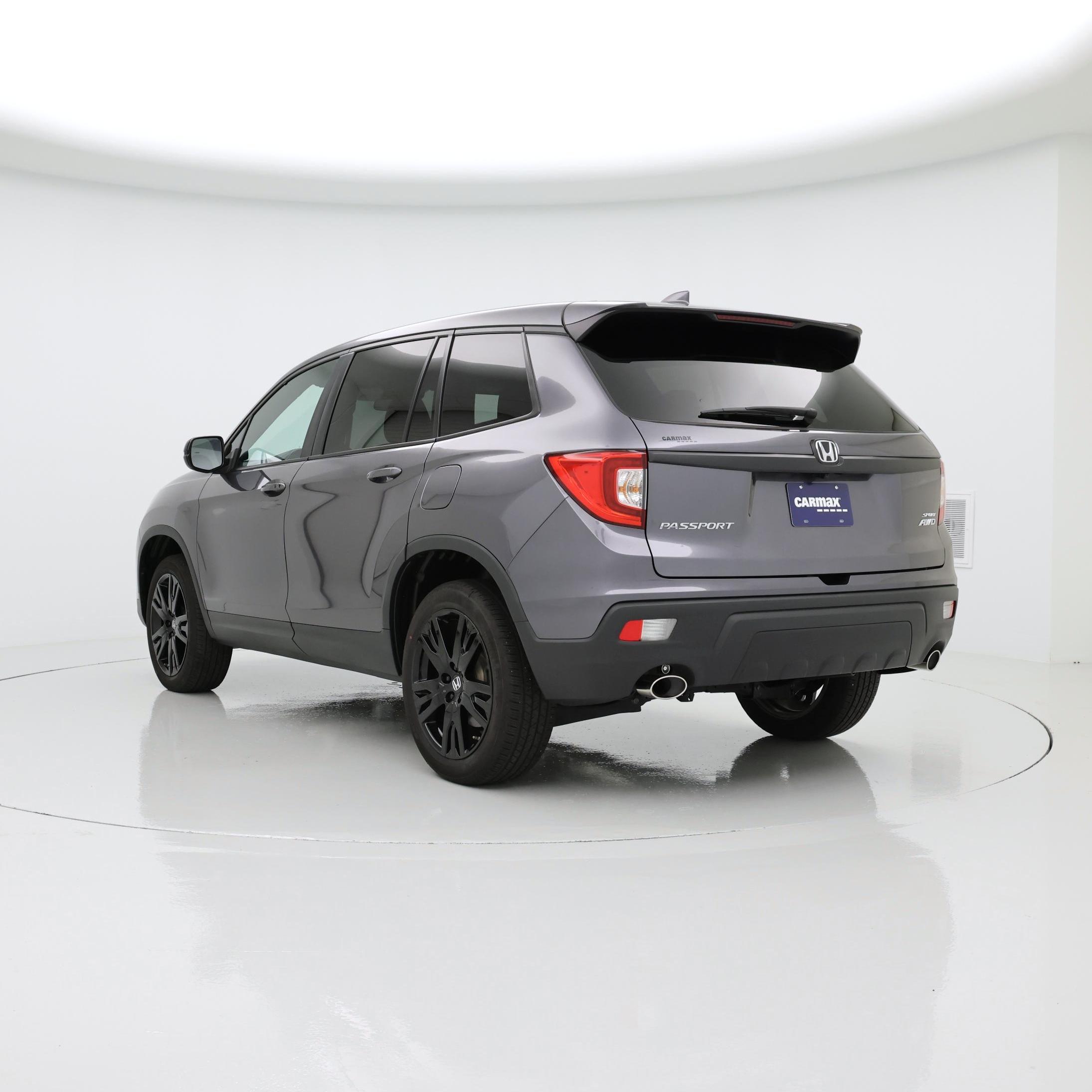 Thumbnail: 2021 Honda Passport - 2