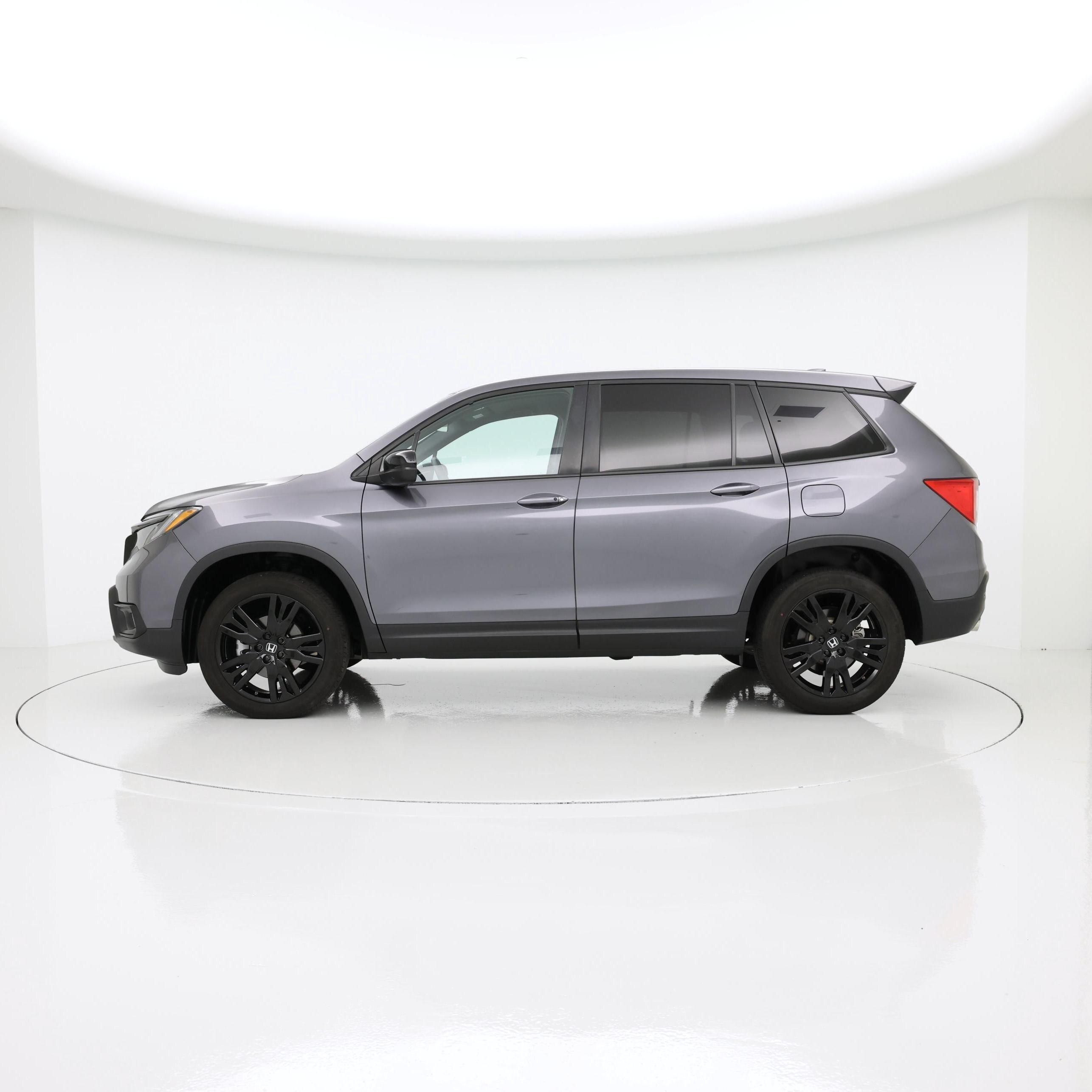 Thumbnail: 2021 Honda Passport - 3