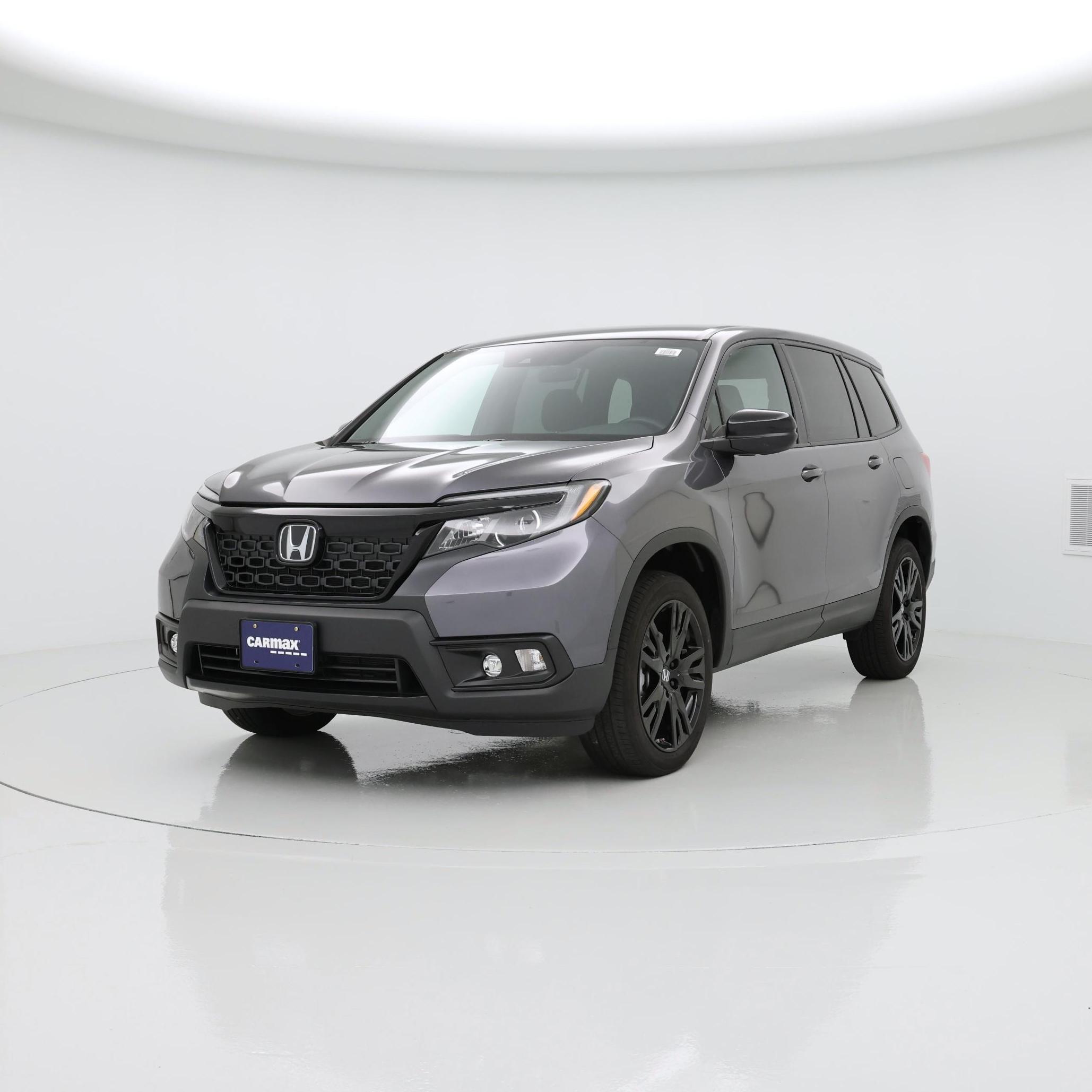 Thumbnail: 2021 Honda Passport - 4