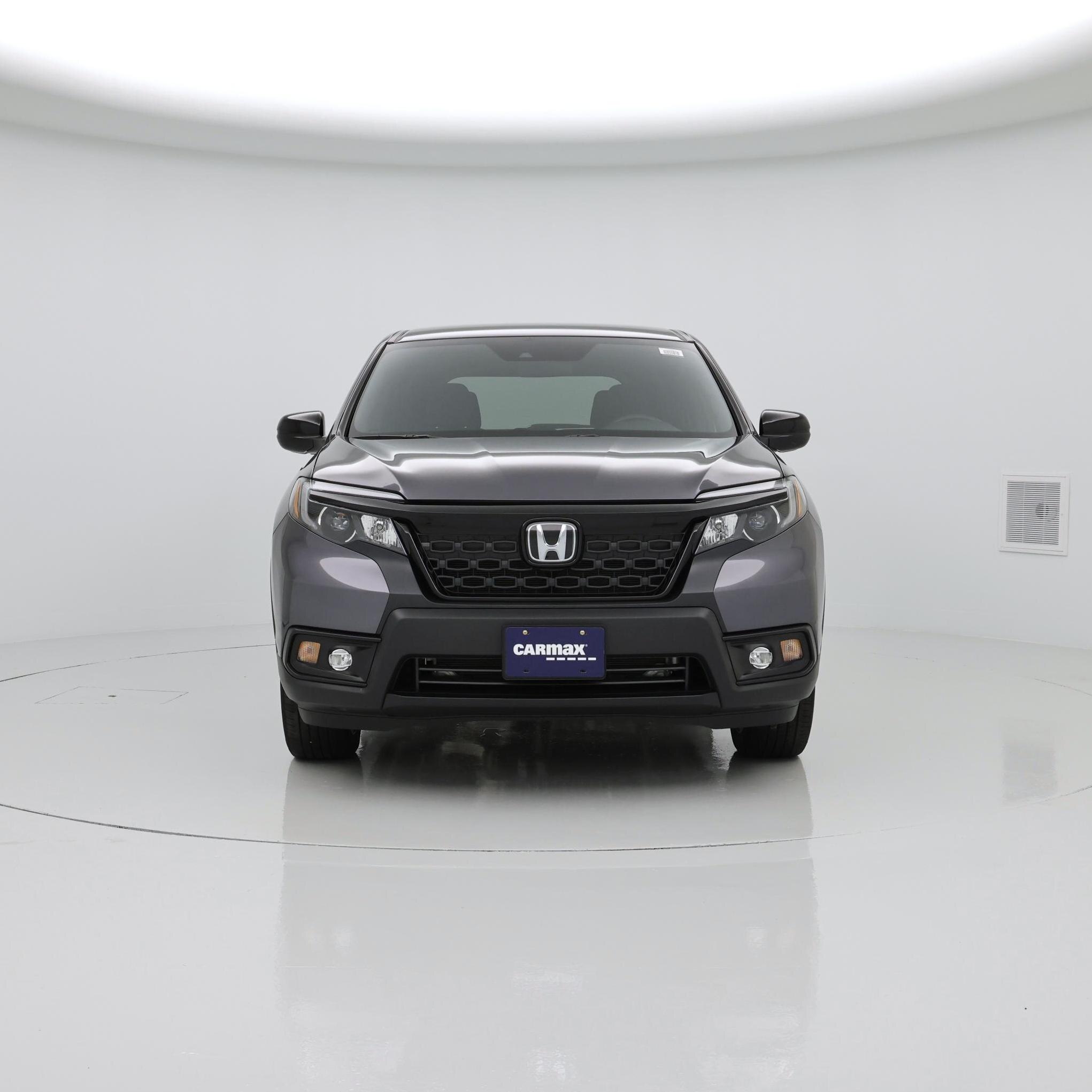 Thumbnail: 2021 Honda Passport - 5