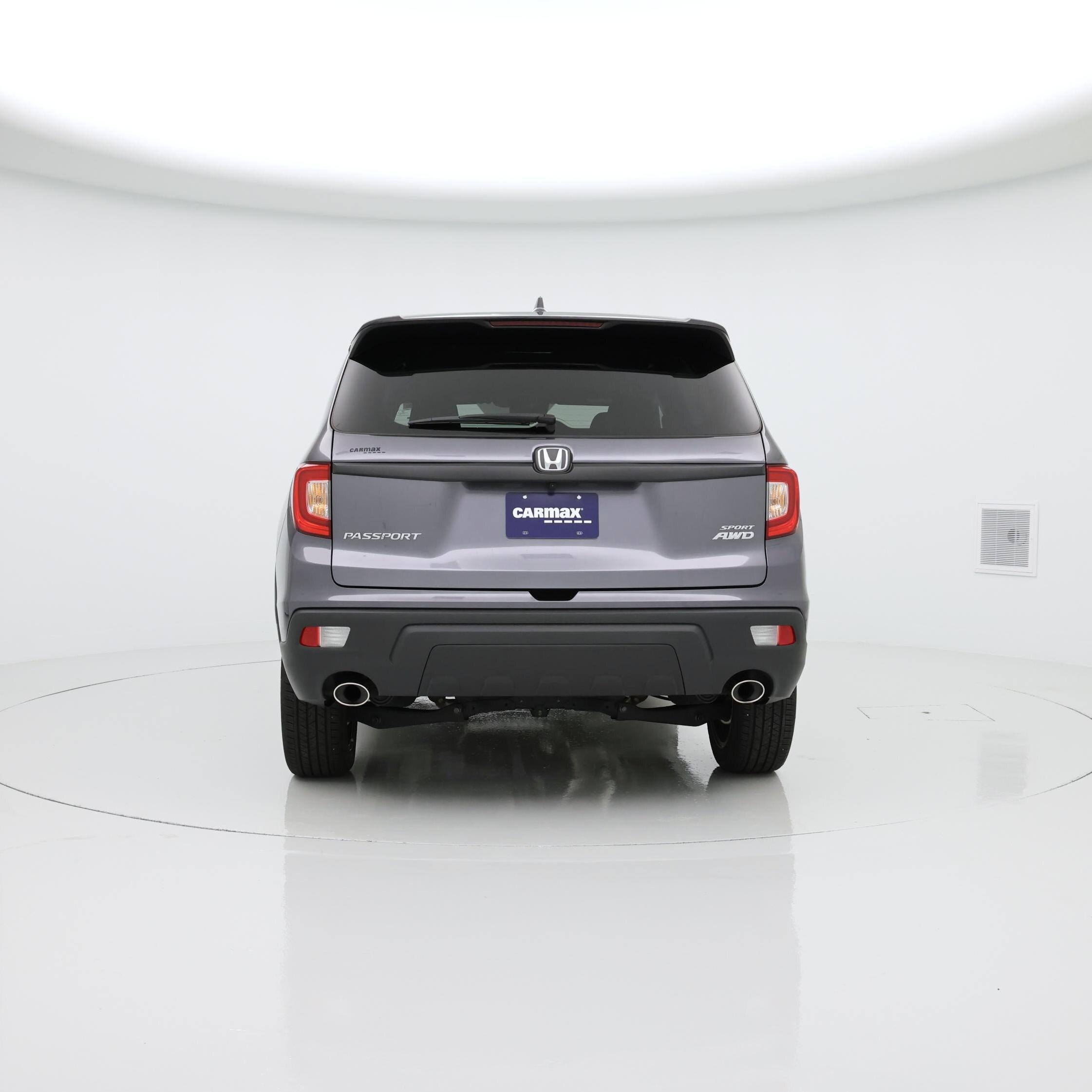 Thumbnail: 2021 Honda Passport - 6