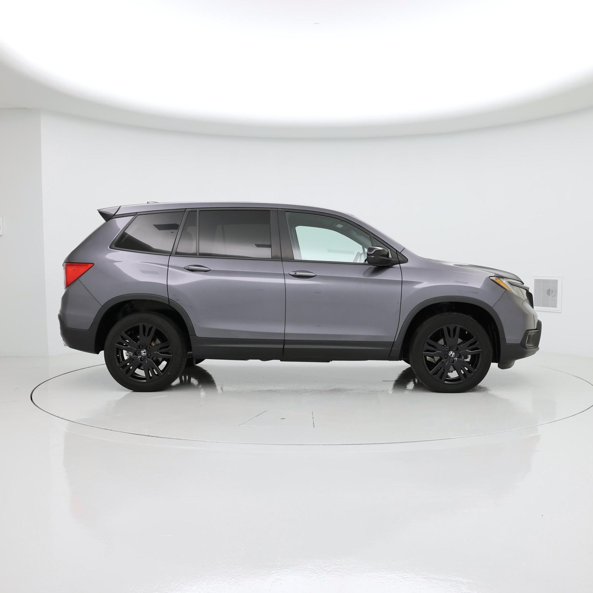 Thumbnail: 2021 Honda Passport - 7