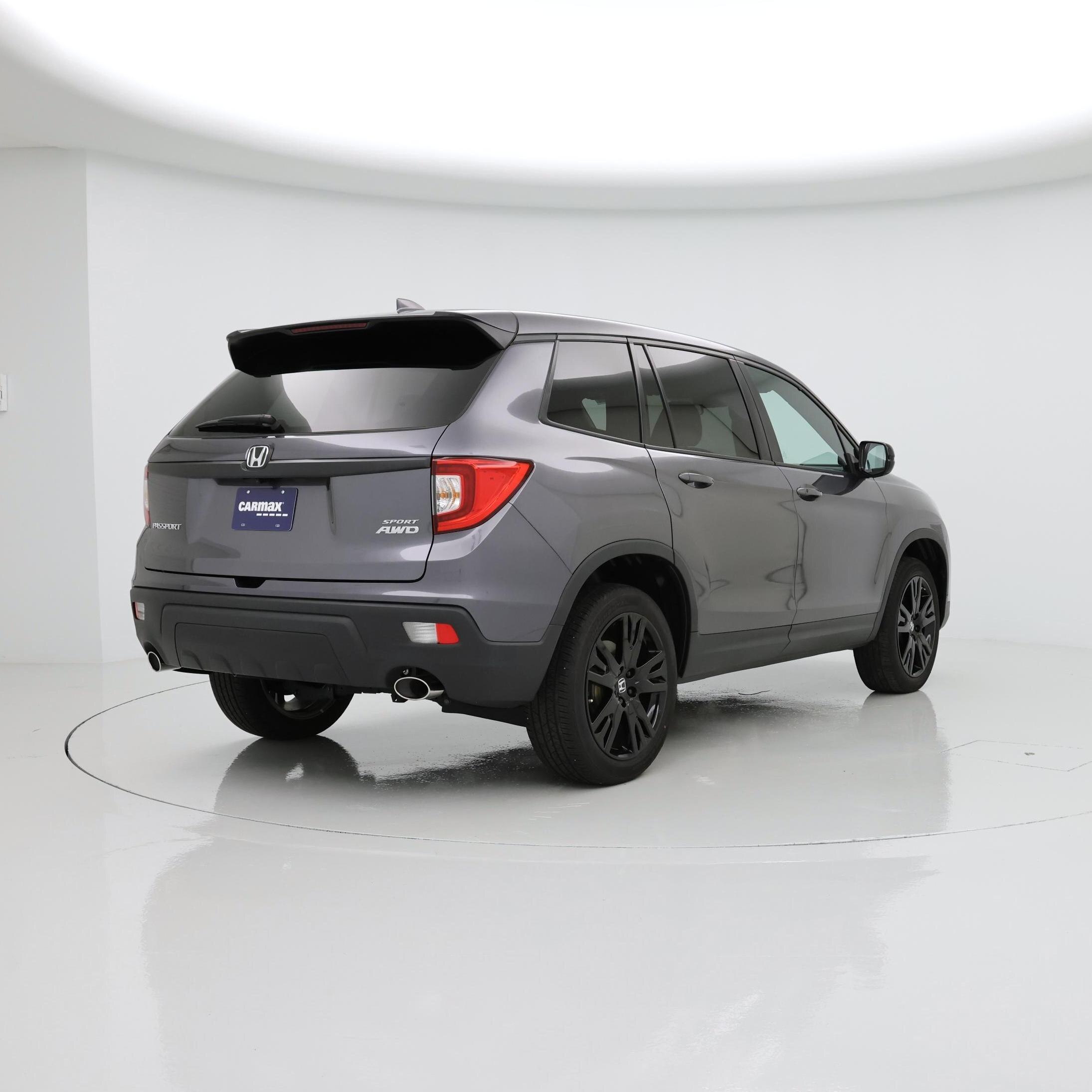 Thumbnail: 2021 Honda Passport - 8