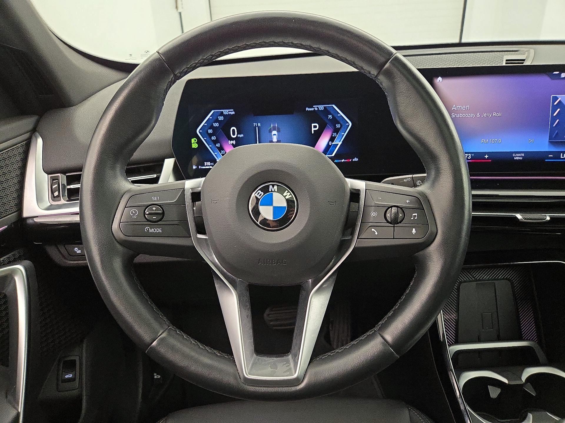Thumbnail: 2023 BMW X1 - 10