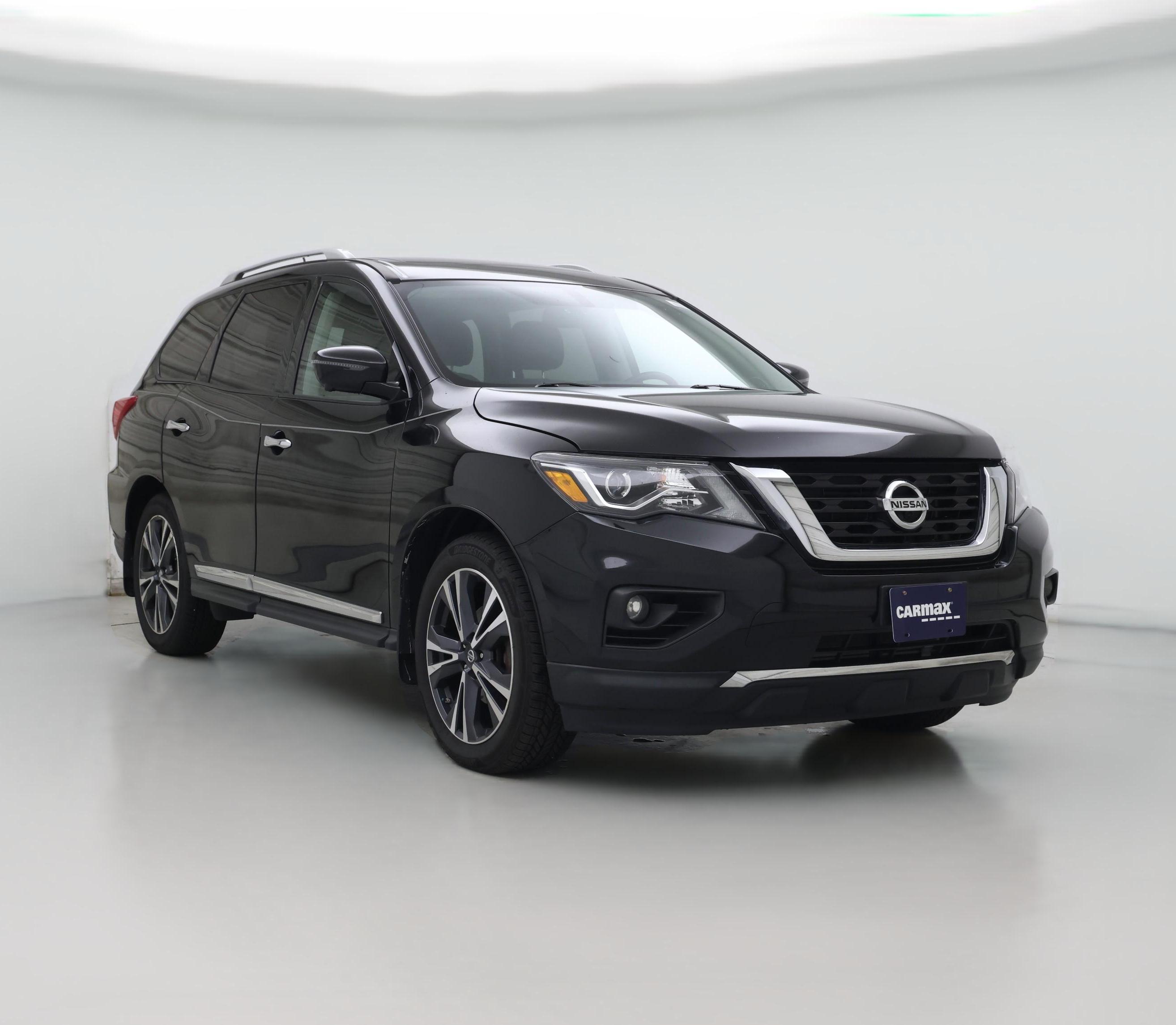 Thumbnail: 2017 Nissan Pathfinder - 1