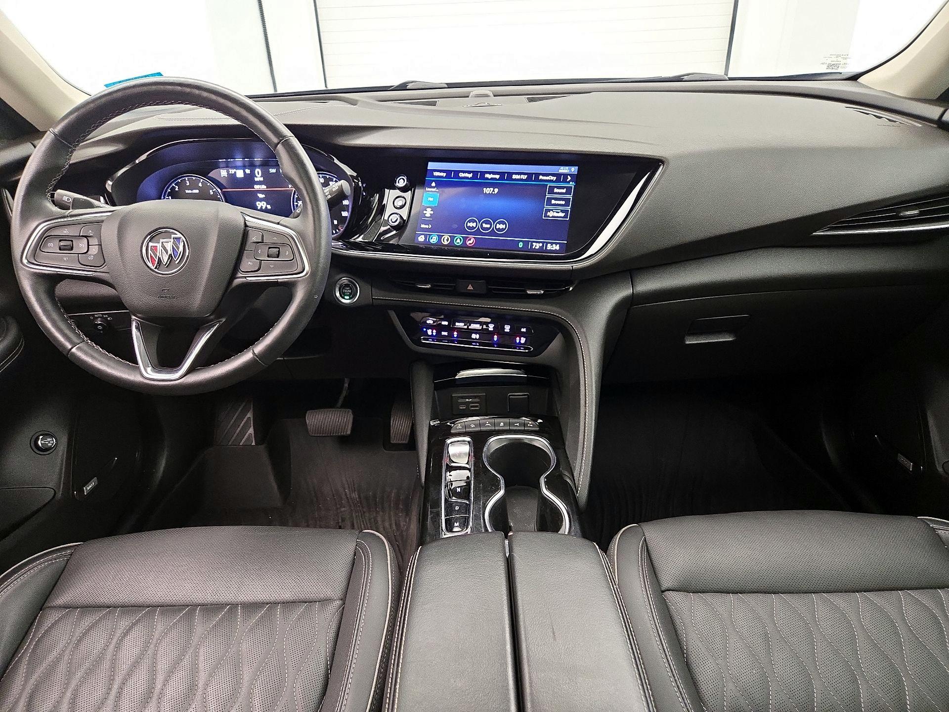 Thumbnail: 2021 Buick Envision - 9