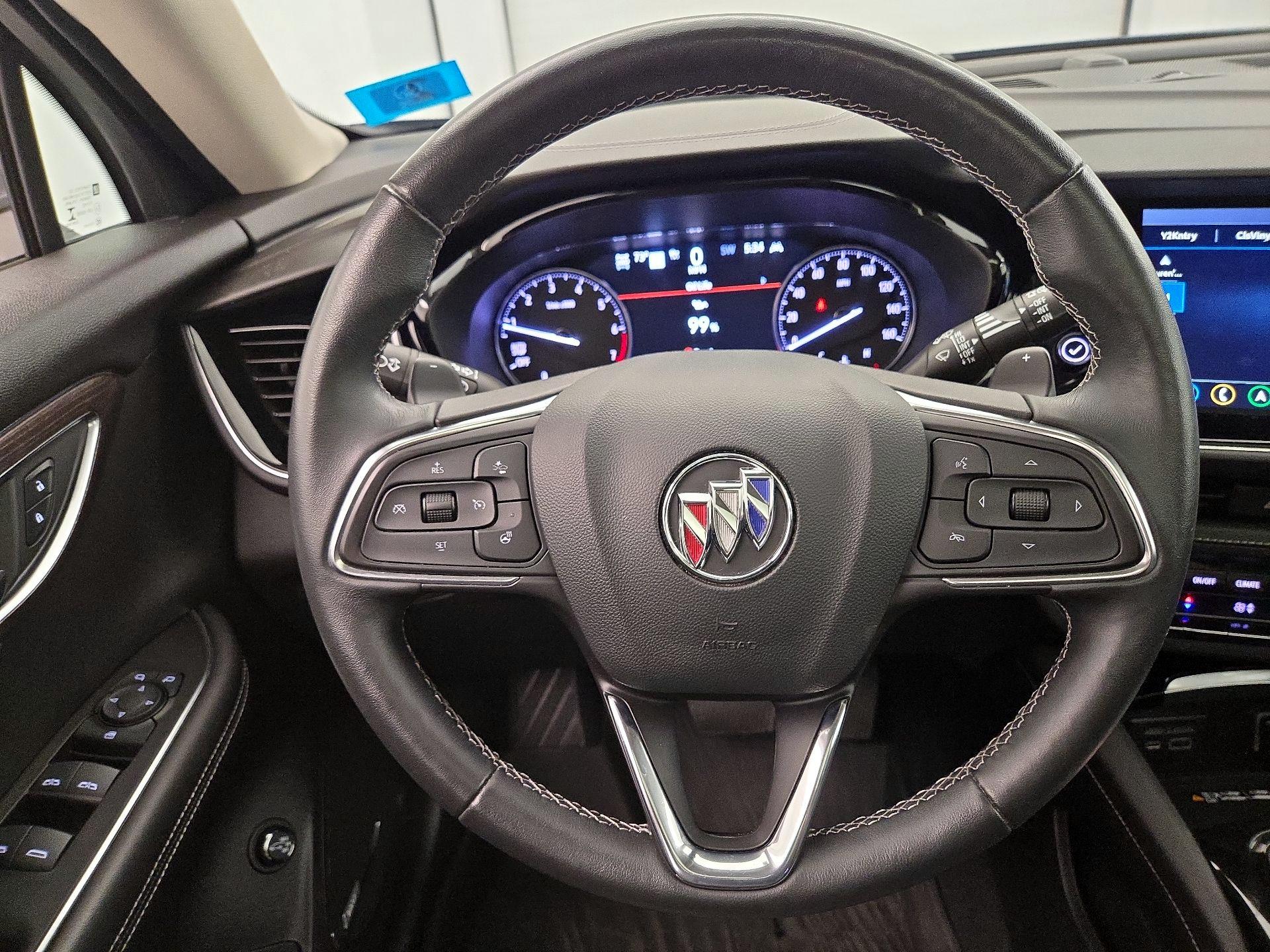 Thumbnail: 2021 Buick Envision - 10